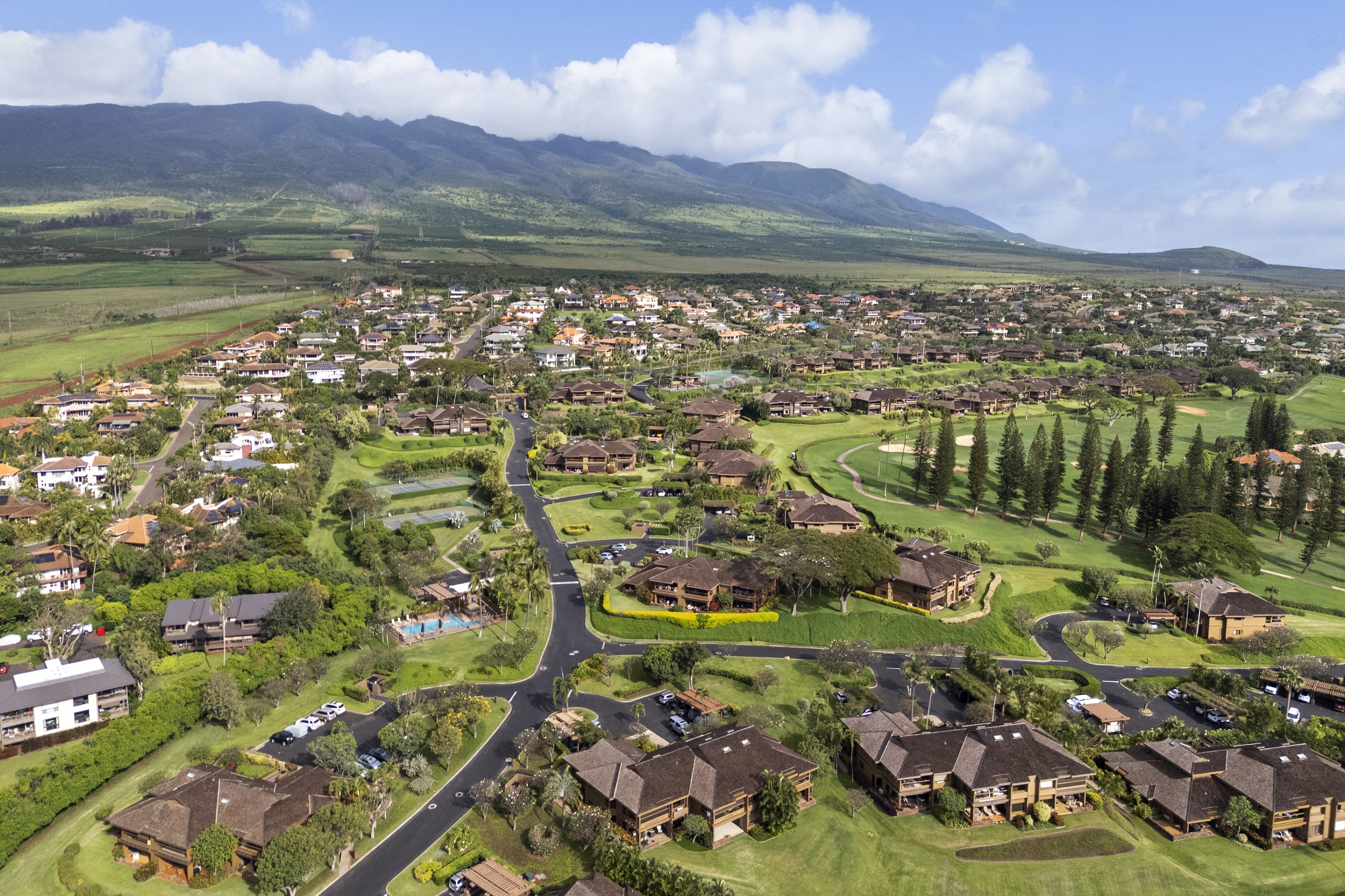  Modern Kaanapali Masters Residence with Views and Privacy - 物件實景