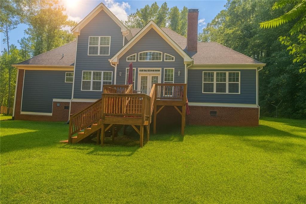 Covington, Georgia, 30014, United States, 4 Bedrooms Bedrooms, ,3 BathroomsBathrooms,Residential,For Sale,1924812