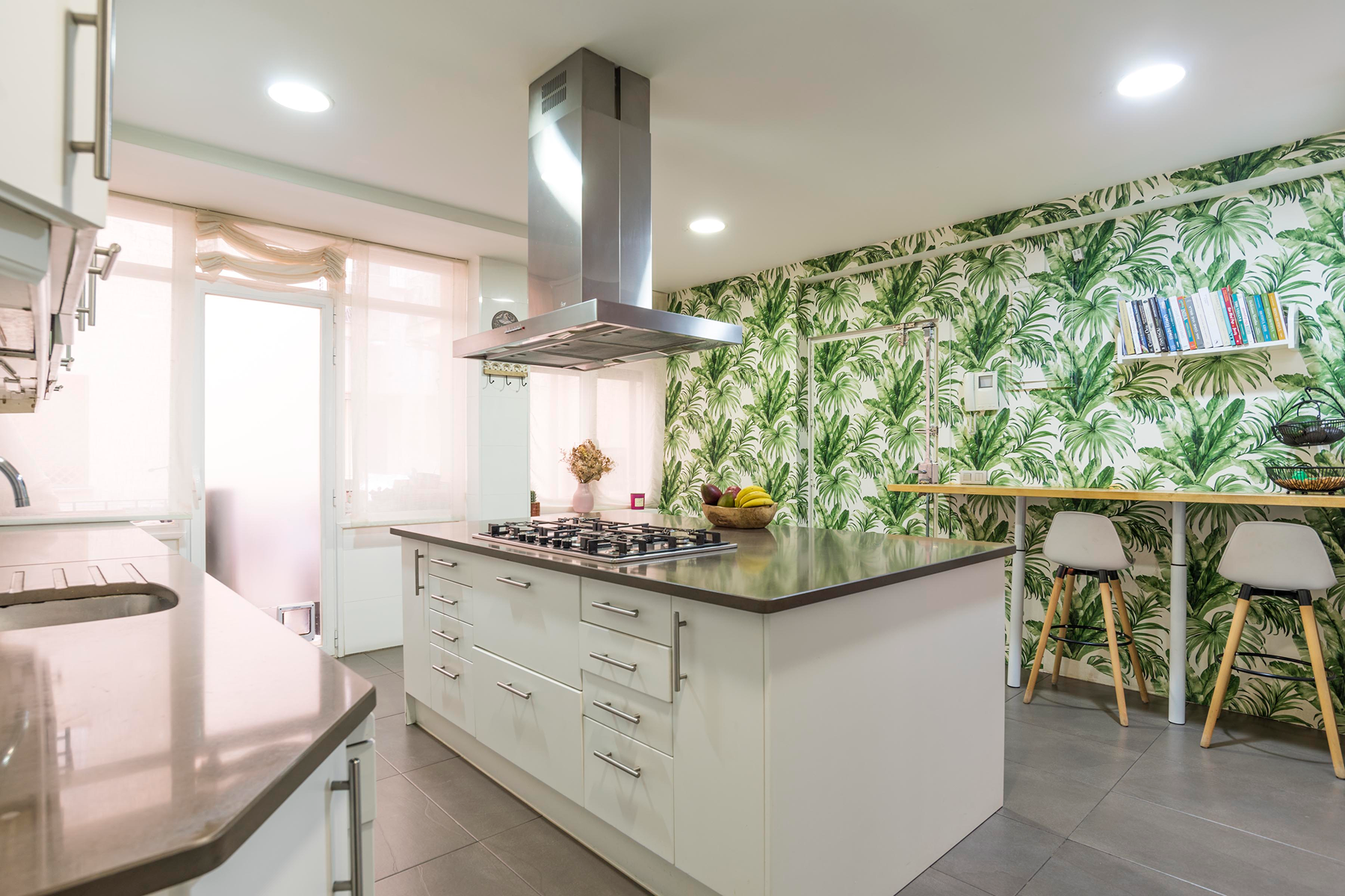  Exterior flat with 4 bedrooms in Barrio de Salamanca - 物件實景