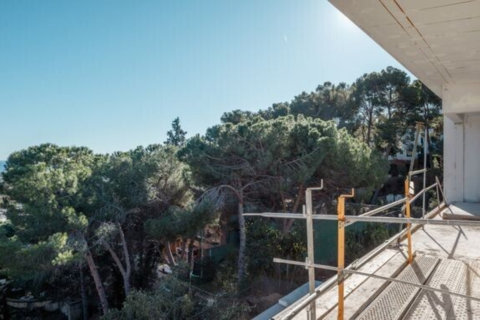  High standing house under construction with sea views in Premia Dalt -Costa BCN - 物件實景