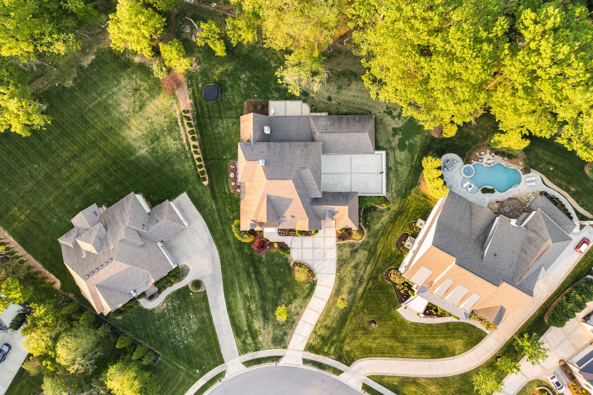  9102 raindrop  cir, brentwood, tn, 37027 - 物件實景