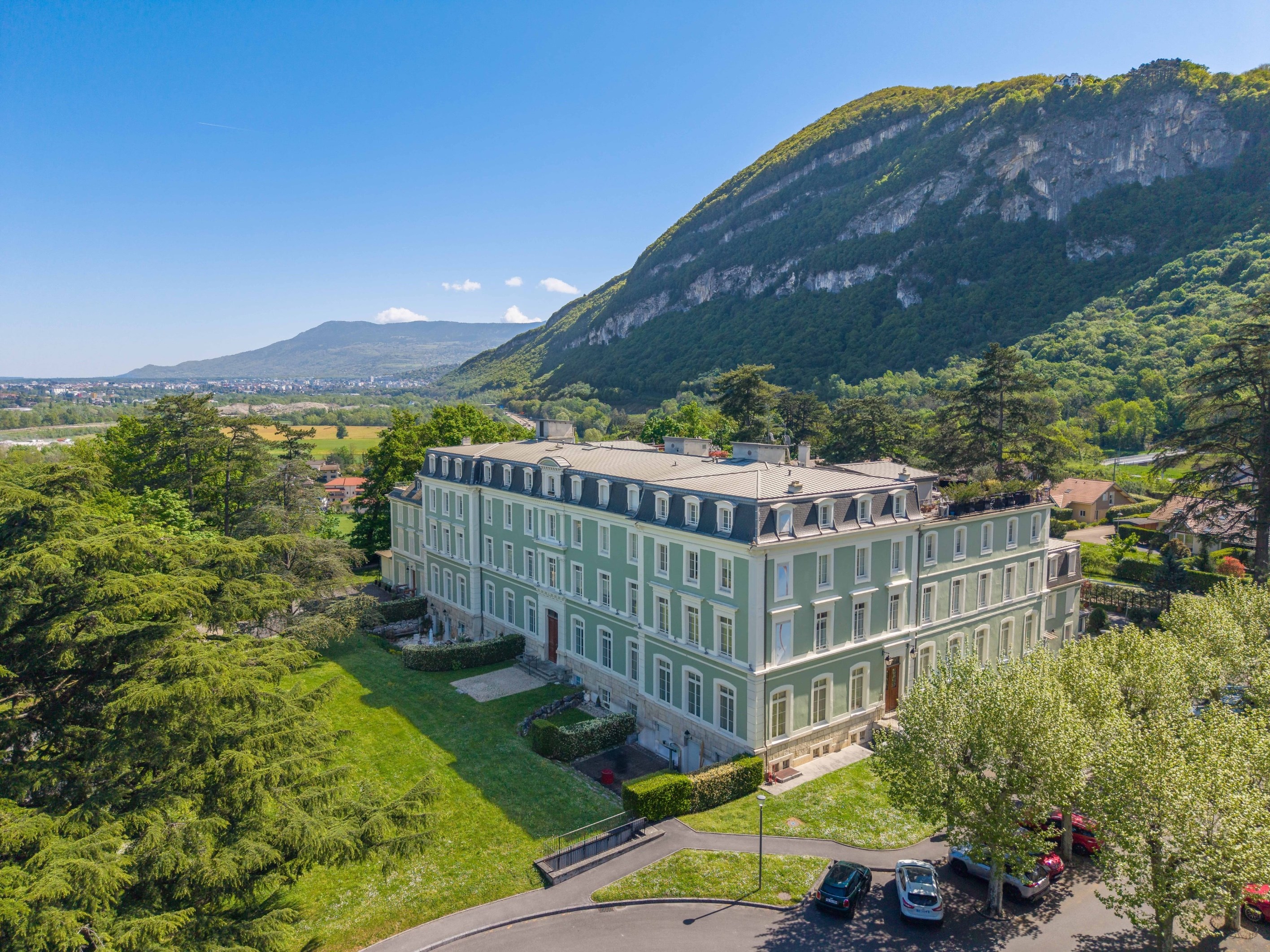  Exceptional Residence at Le Grand Palais – Stunning Volumes & Green Setting at … - 物件實景
