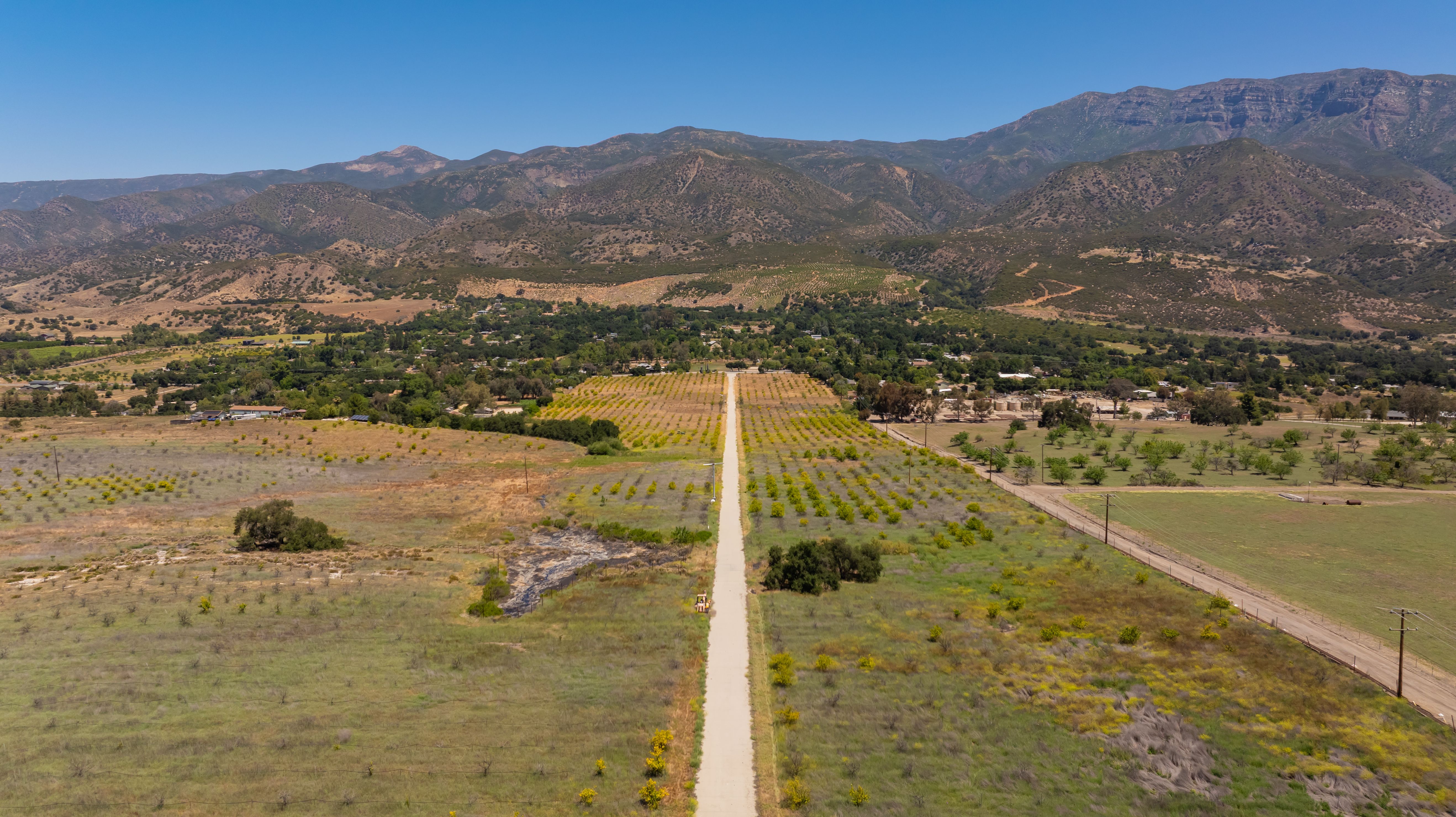  12400 Ojai Santa Paula Road, Ojai, CA 93023 - 物件實景