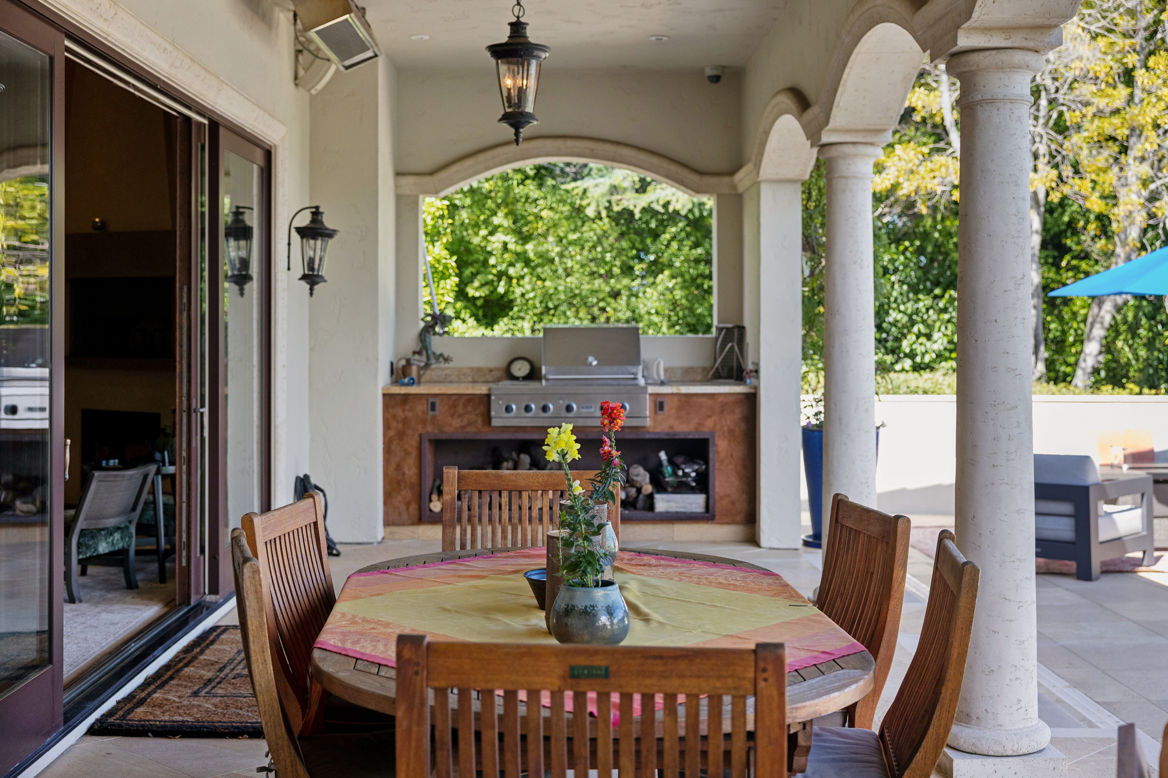  Extraordinary Estate with Panoramic Bay and Mountain Vistas - 物件實景