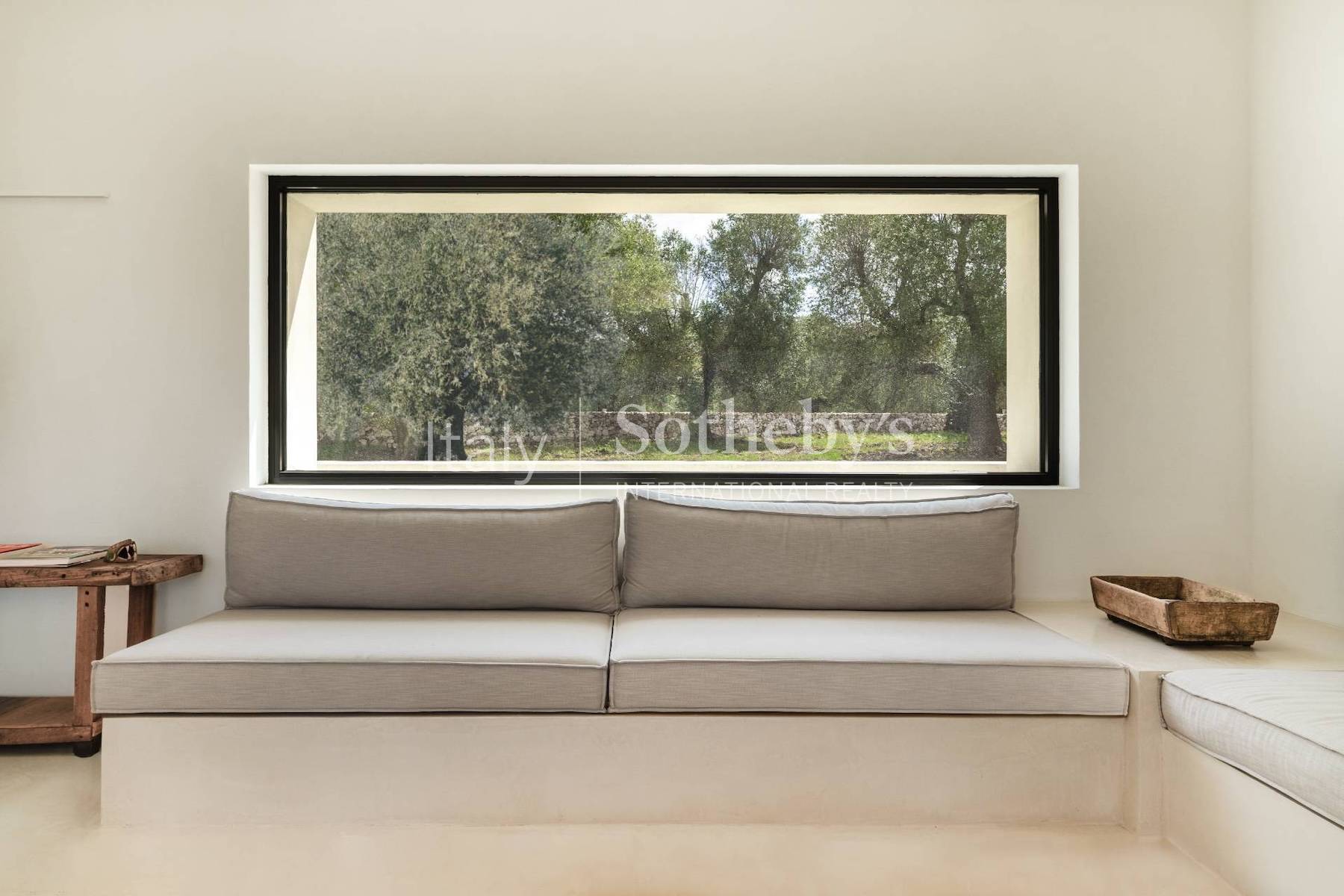  Design villa with infinity pool, secluded in olive grove - 物件實景