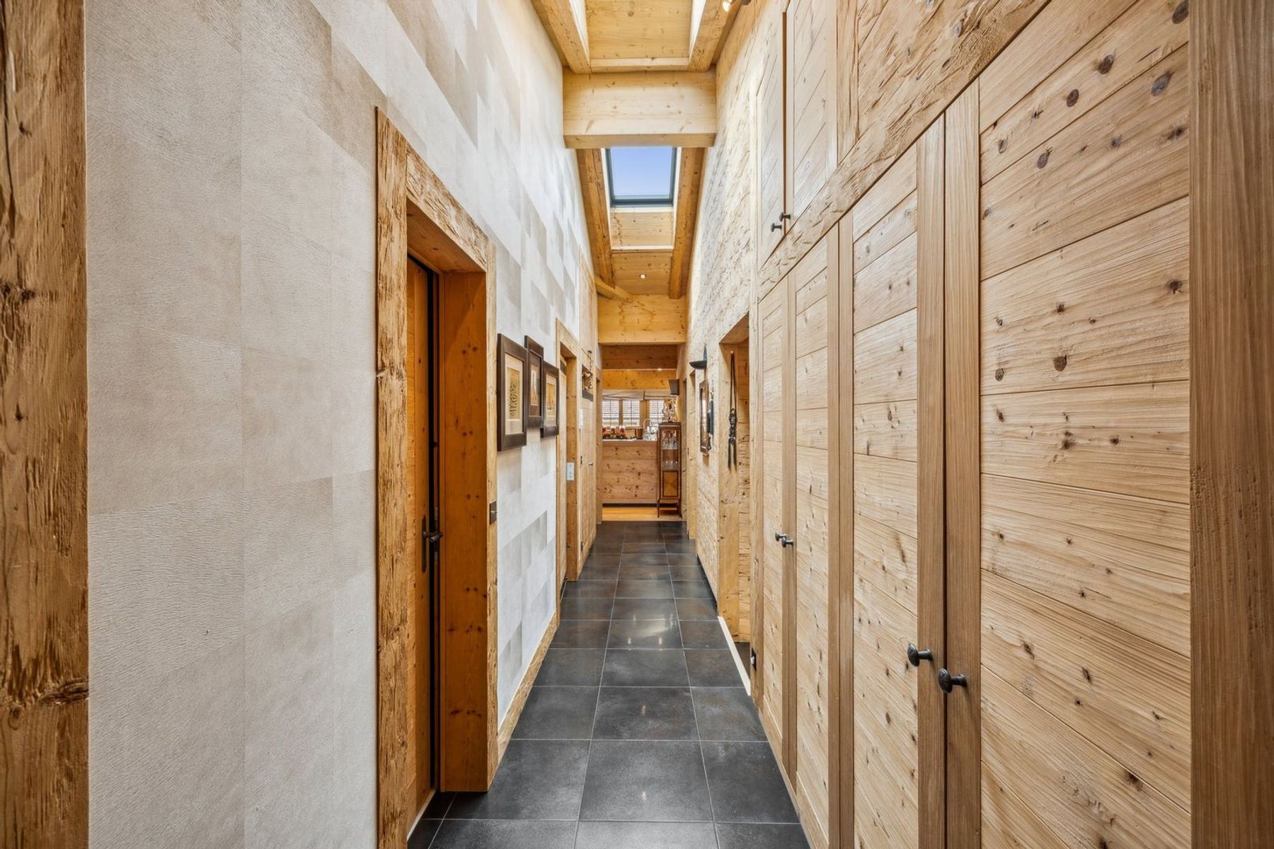  Magnificent Penthouse in Feutersoey bei Gstaad - 物件實景