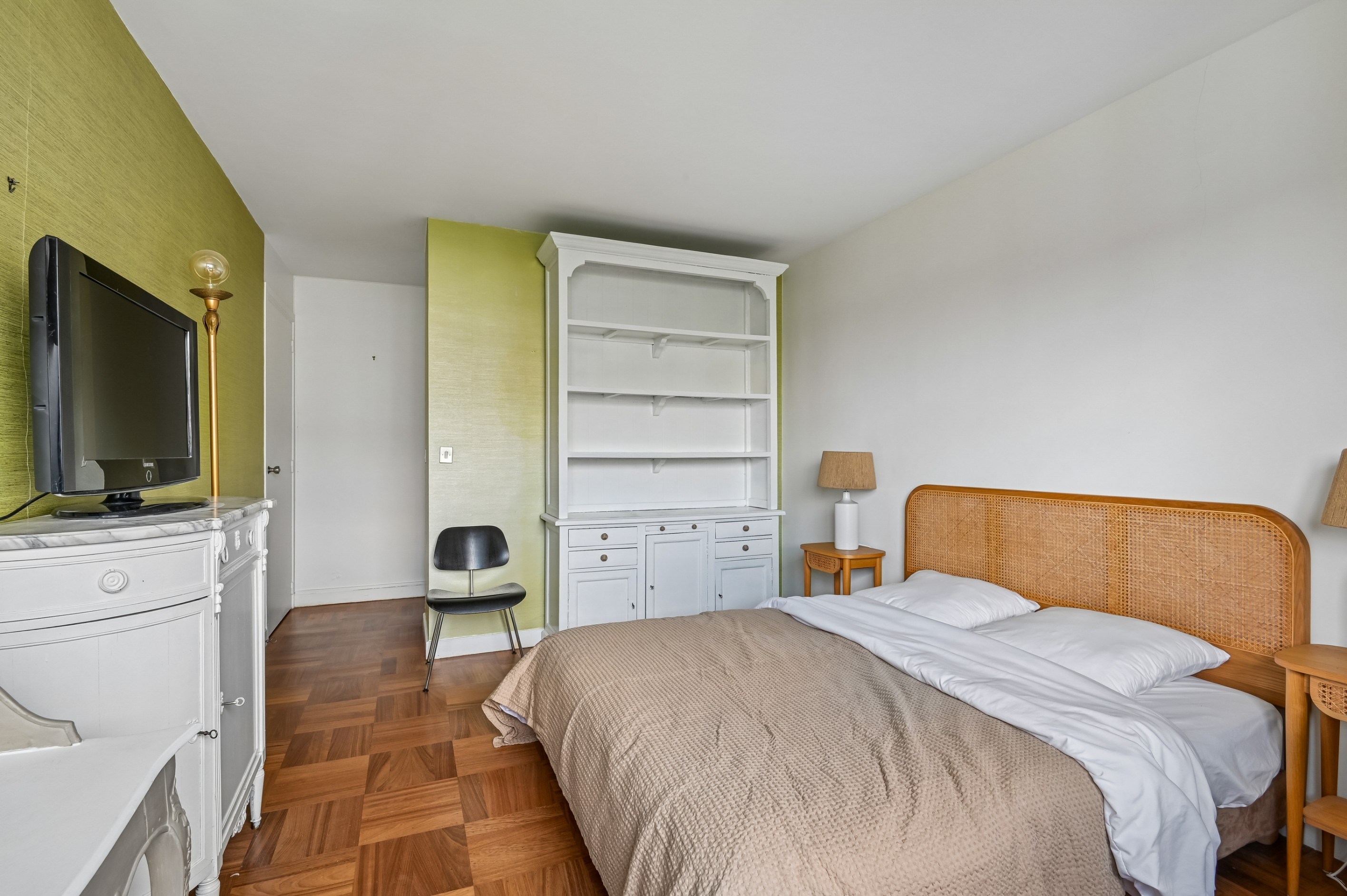  Family Apartment on a High Floor with Parking – Paris 16th Victor Hugo - 物件實景