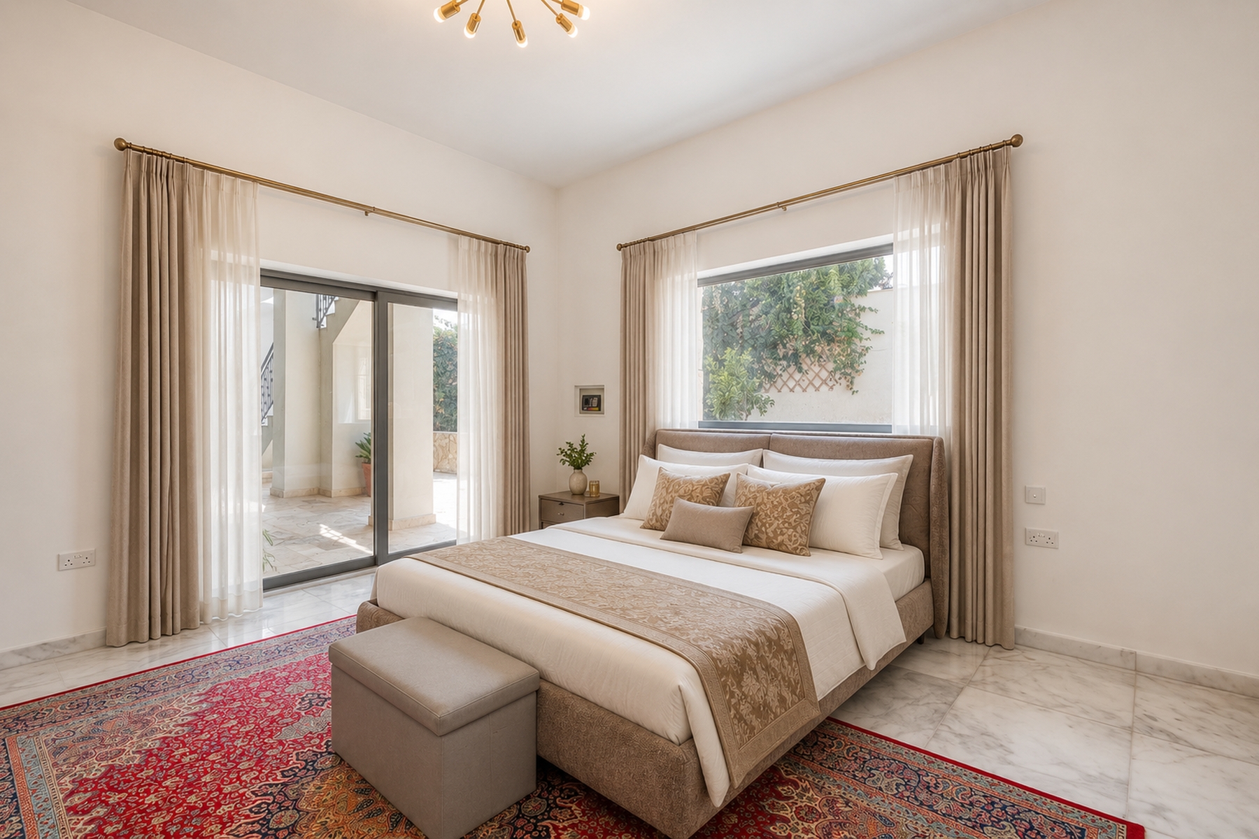  Exceptional Contemporary Villa with Panoramic Views - 物件實景