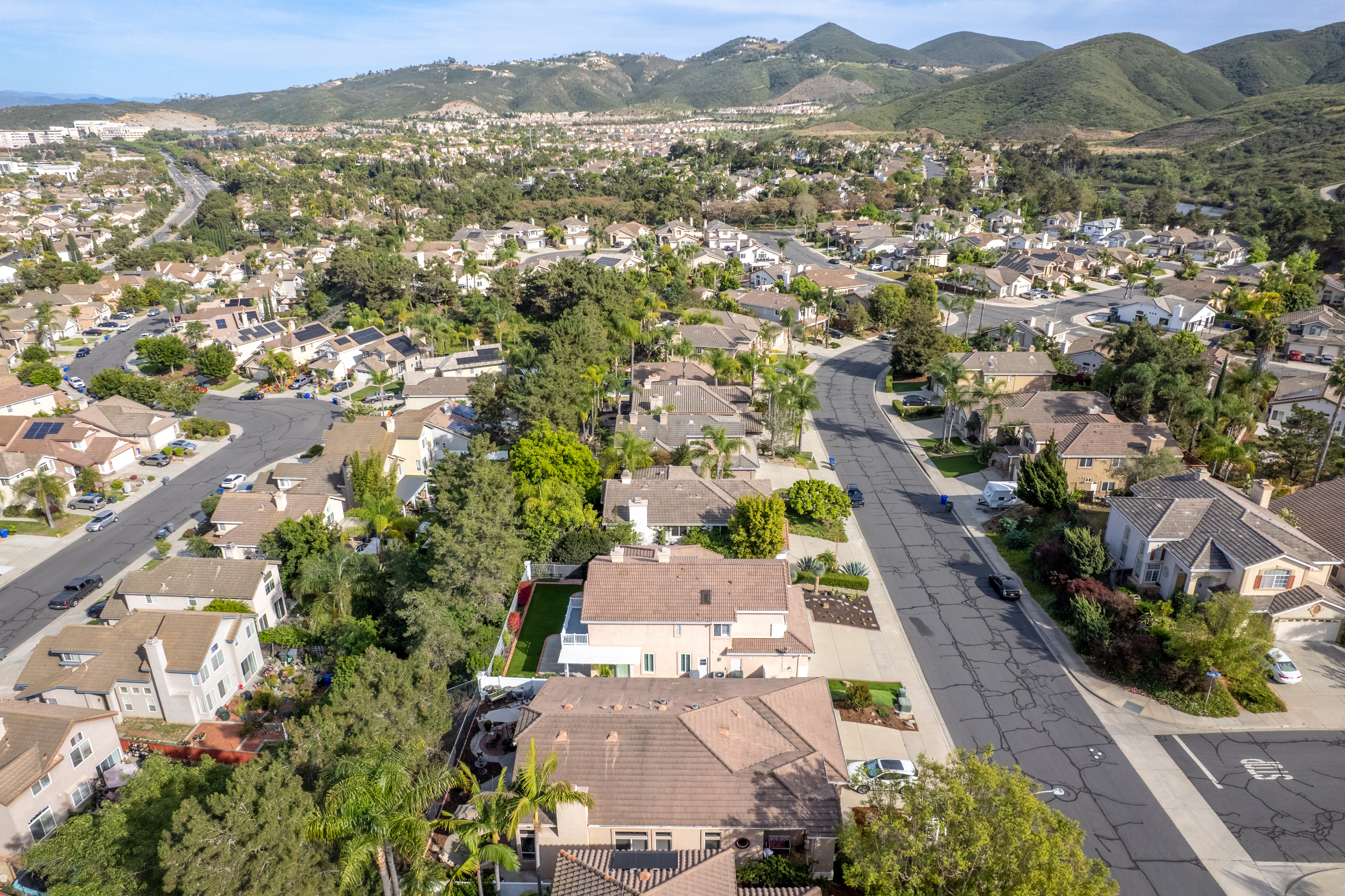  881 Windridge Circle, San Marcos, CA 92078 - 物件實景