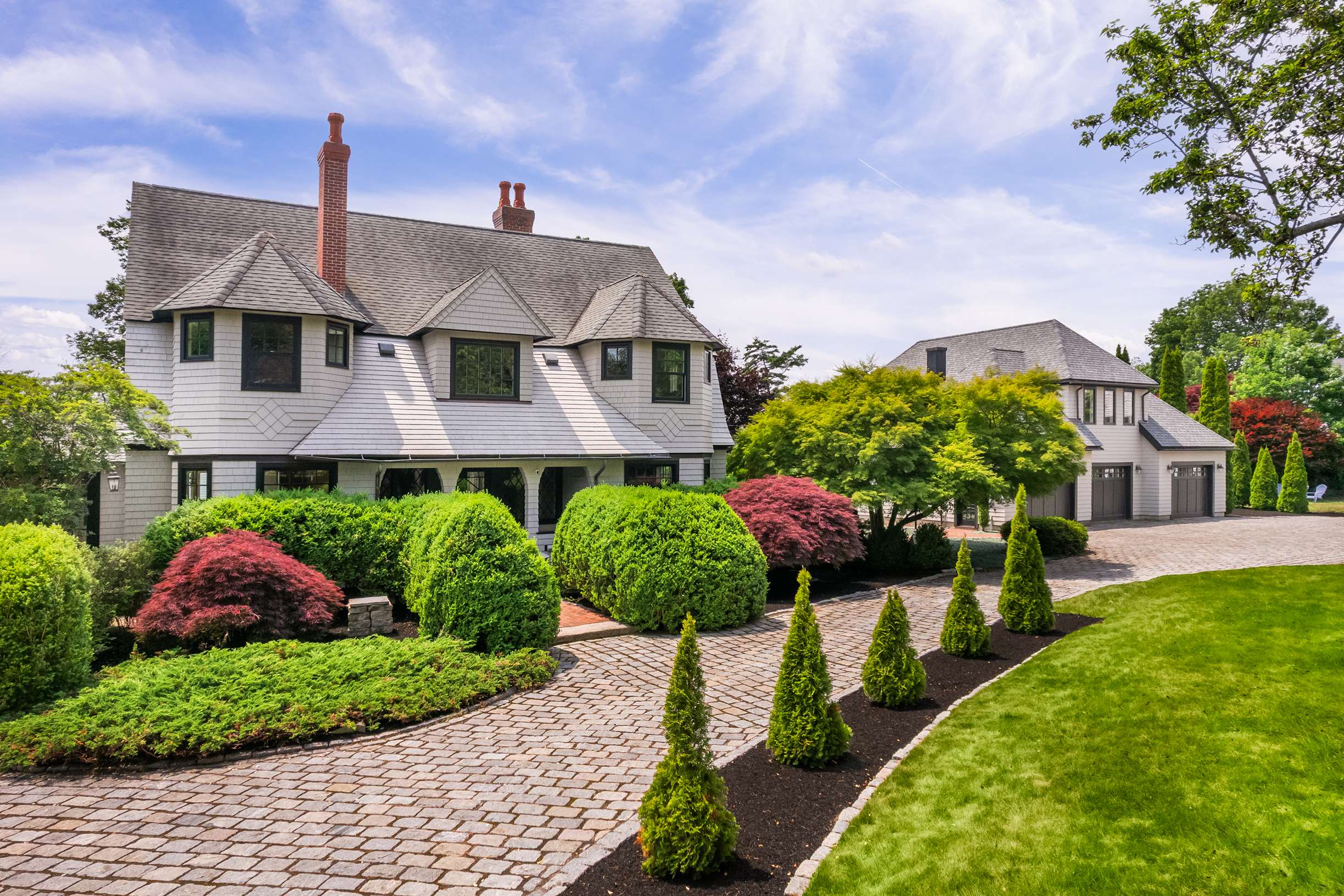  The Haven  A Stunning Estate in the Heart of York Harbor with River Views - 物件實景