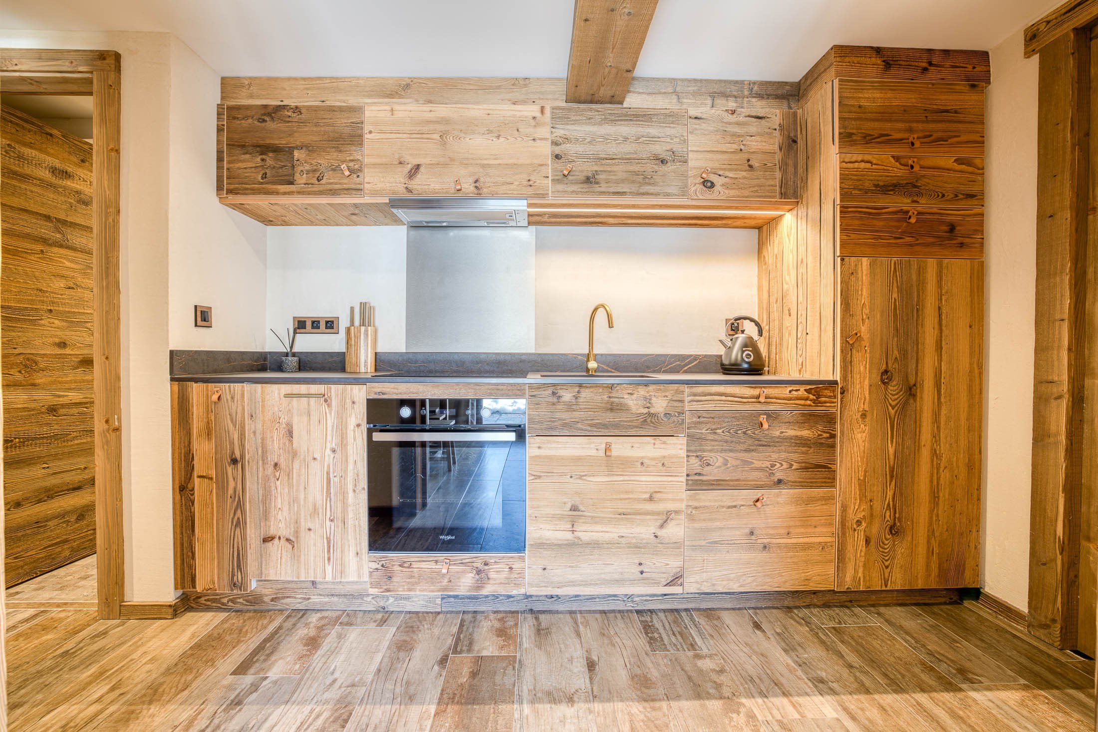  Ski-in/ski-out chalet in La Clusaz - 物件實景