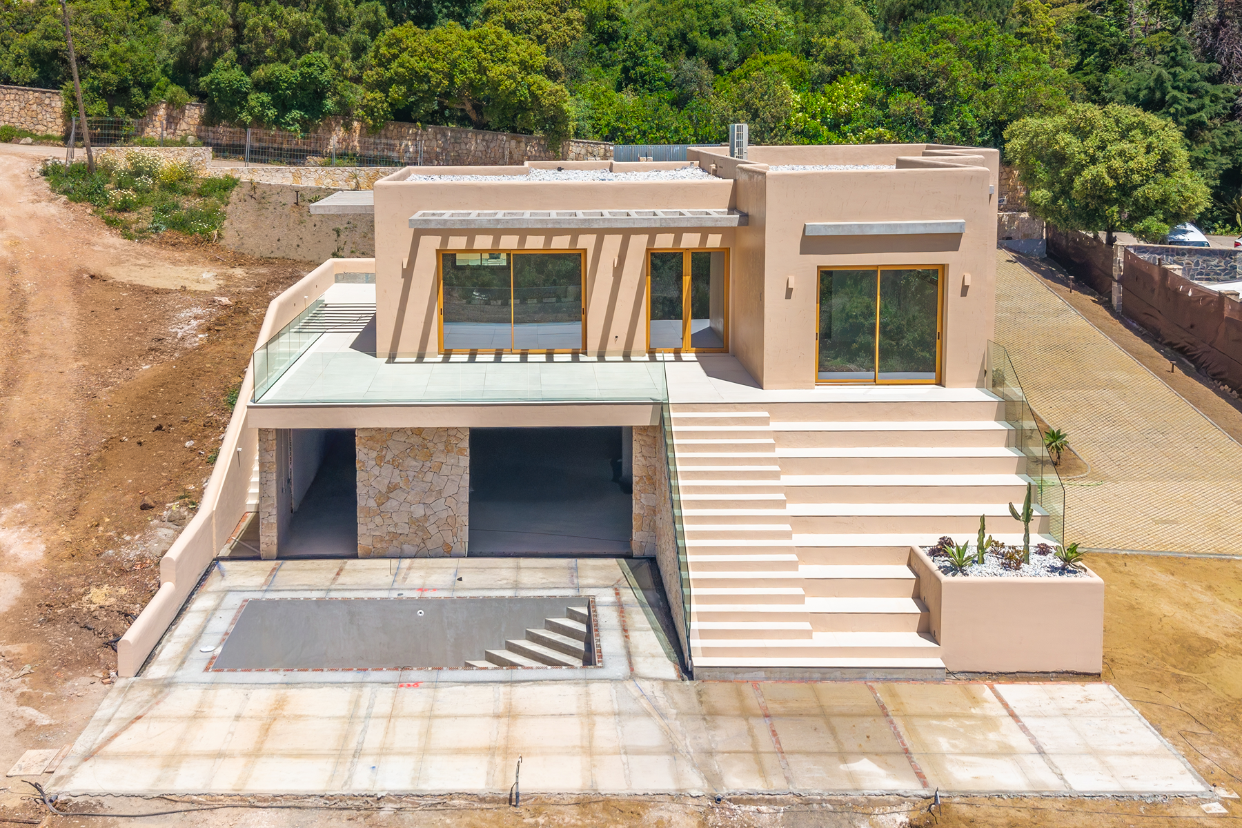  Newly built villa in a natural setting of Tarifa - 物件實景