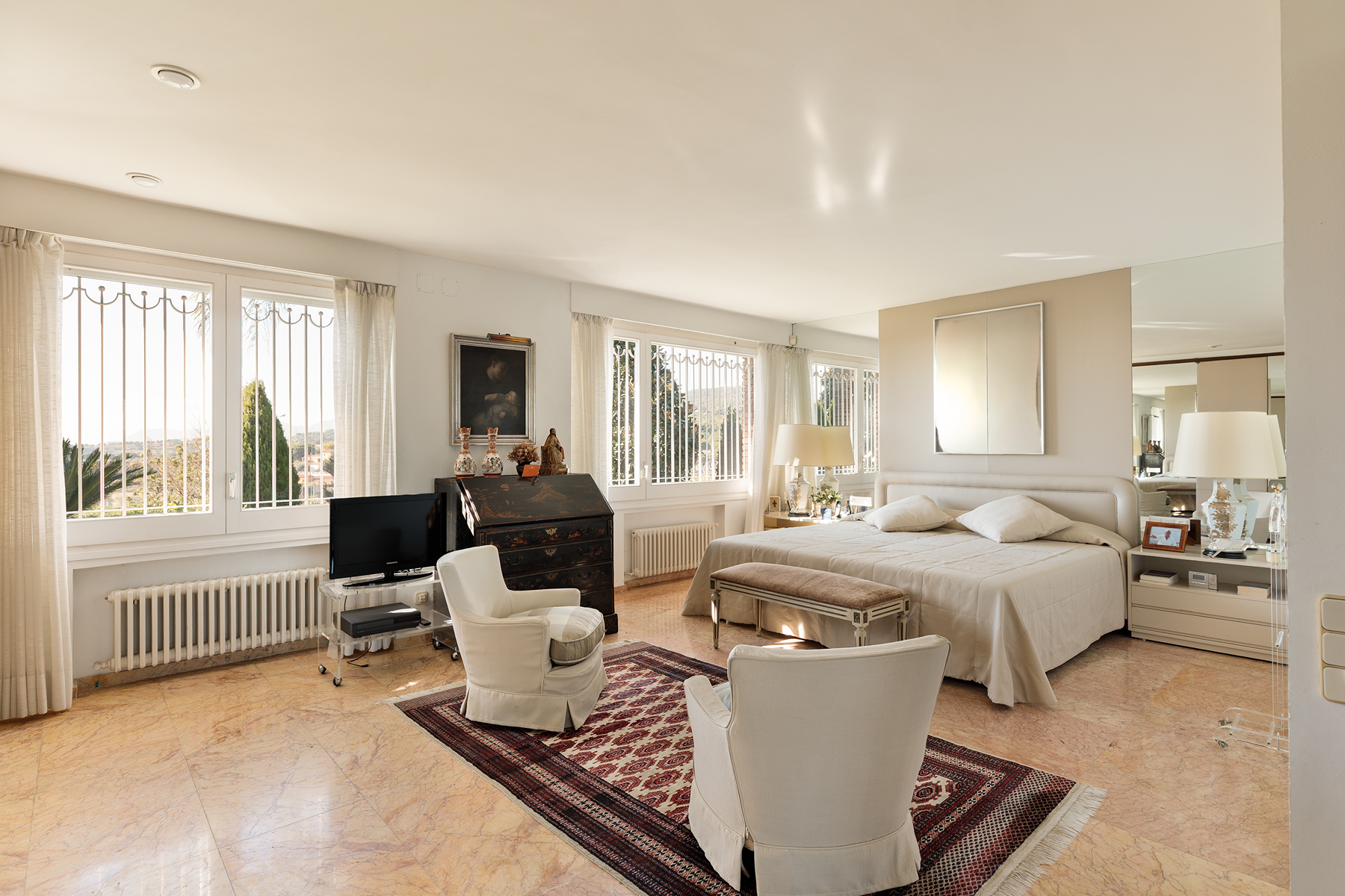  Spectacular estate with sea views next to Llavaneres golf club - 物件實景