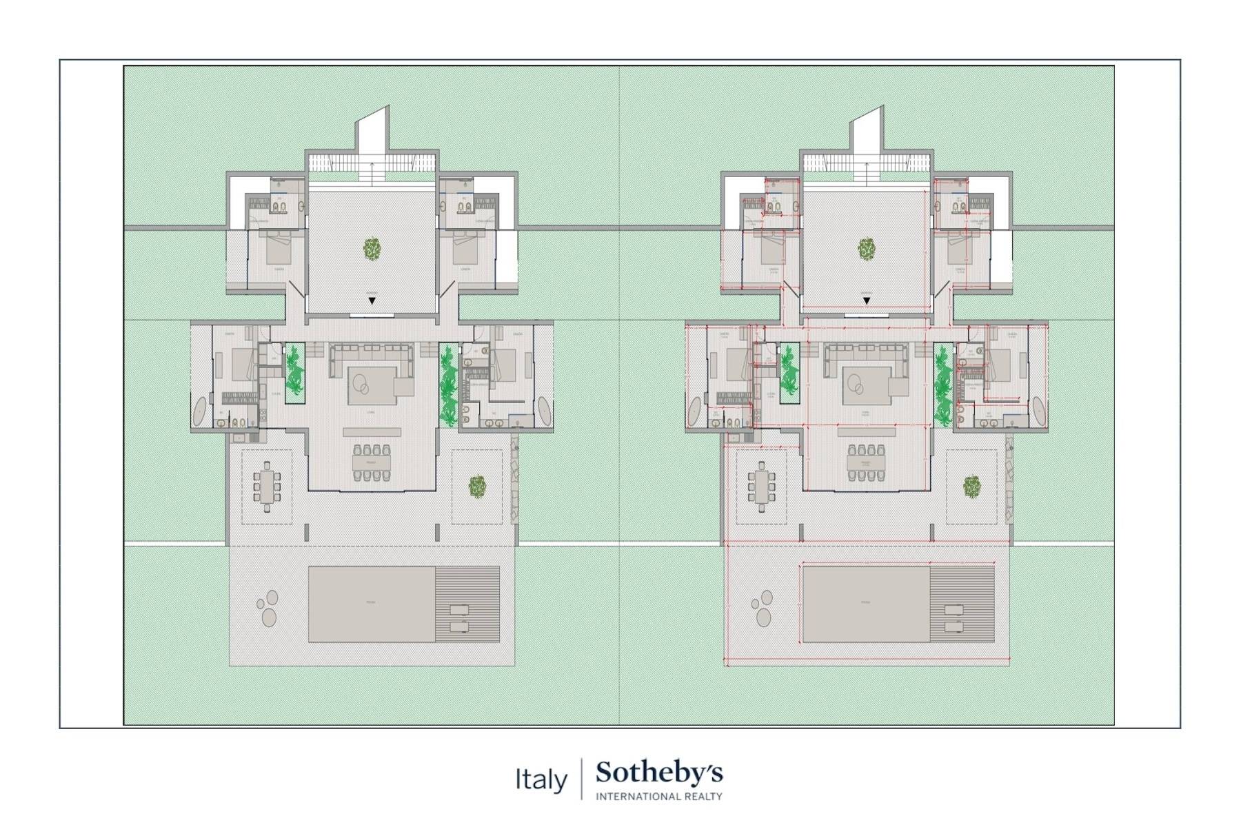  Designer villa with pool in the Tellaro area - 物件實景