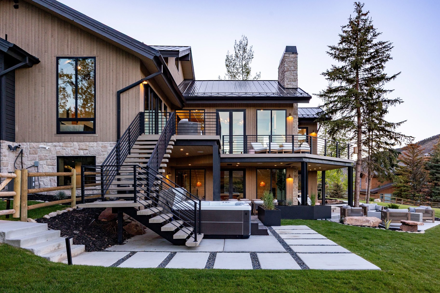  Completely Reimagined Custom Park City Retreat - 物件實景