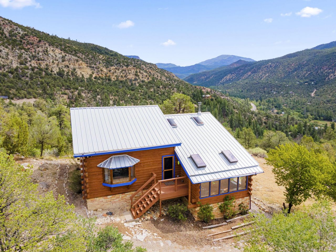 Jemez Springs, New Mexico, 87025, United States, 3 Bedrooms Bedrooms, ,2 BathroomsBathrooms,Residential,For Sale,1903499