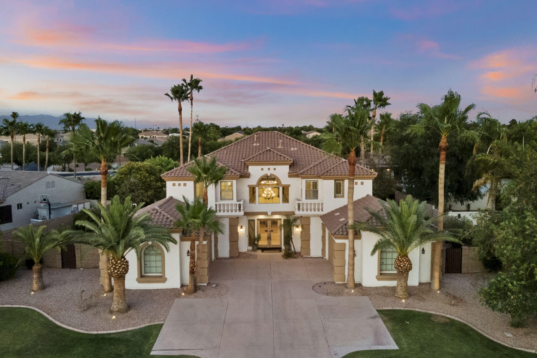  2517 S Constellation Way  Gilbert, AZ - 物件實景