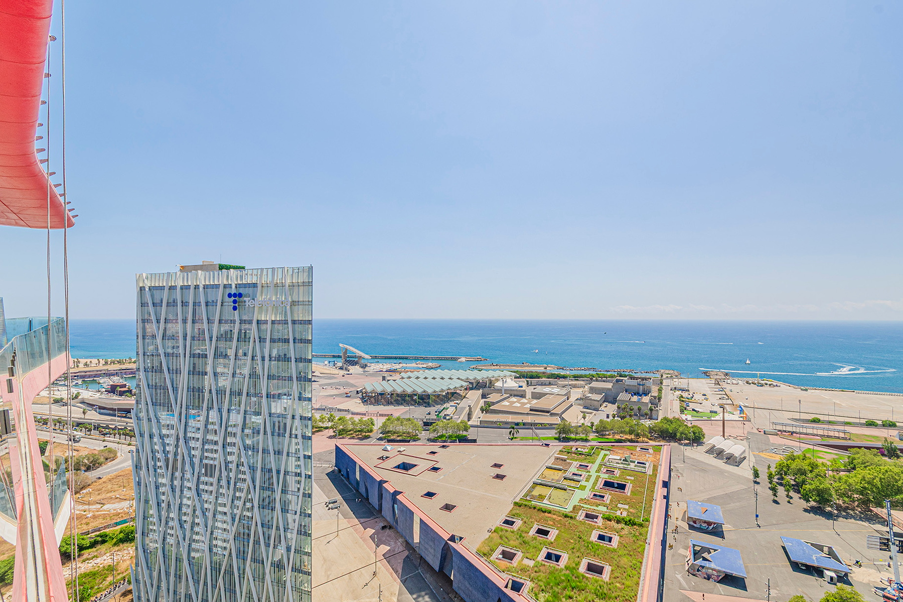  Skyline Penthouse in Antares with panoramic views - 物件實景