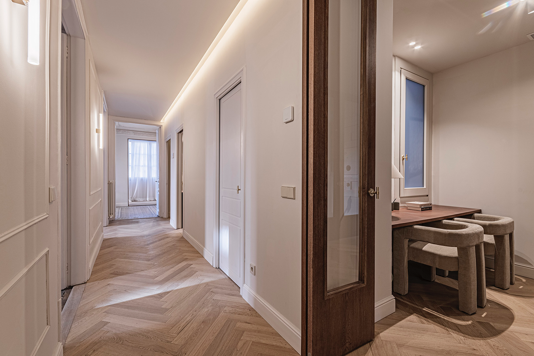 Fully refurbished apartment in the Right Eixample - 物件實景
