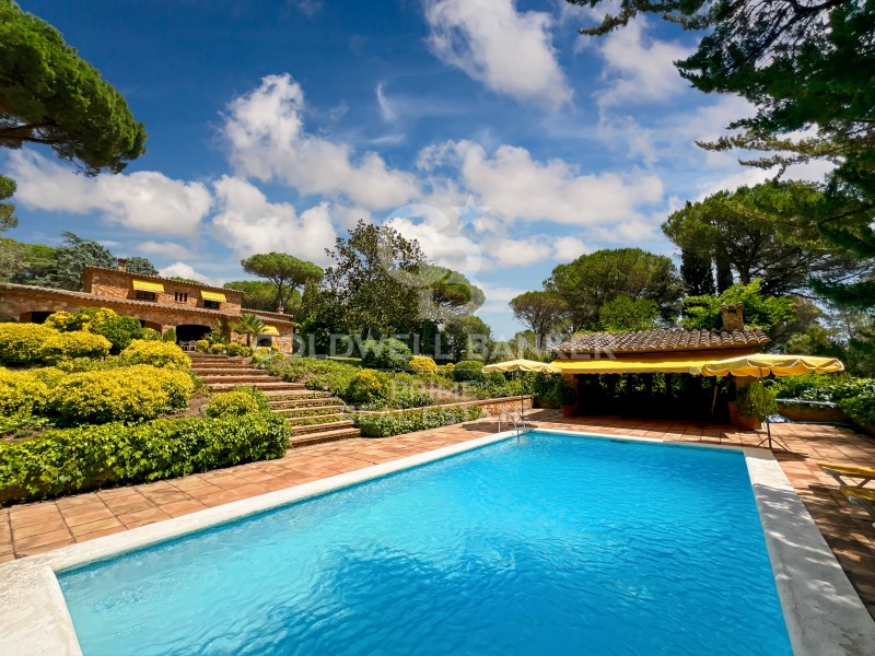 Caldes de Malavella, Catalonia, ES, 5 Bedrooms Bedrooms, ,4 BathroomsBathrooms,Residential,For Sale,1907620