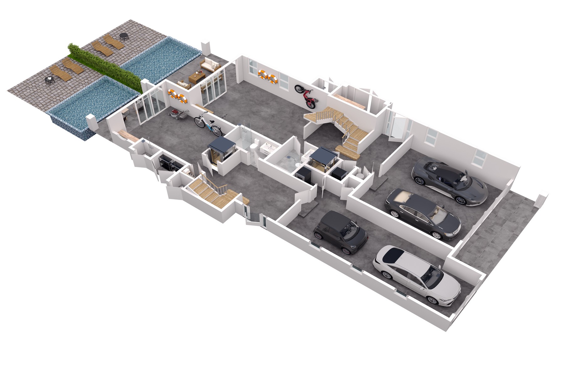  2906 Wesley Avenue Unit 2 - 物件實景