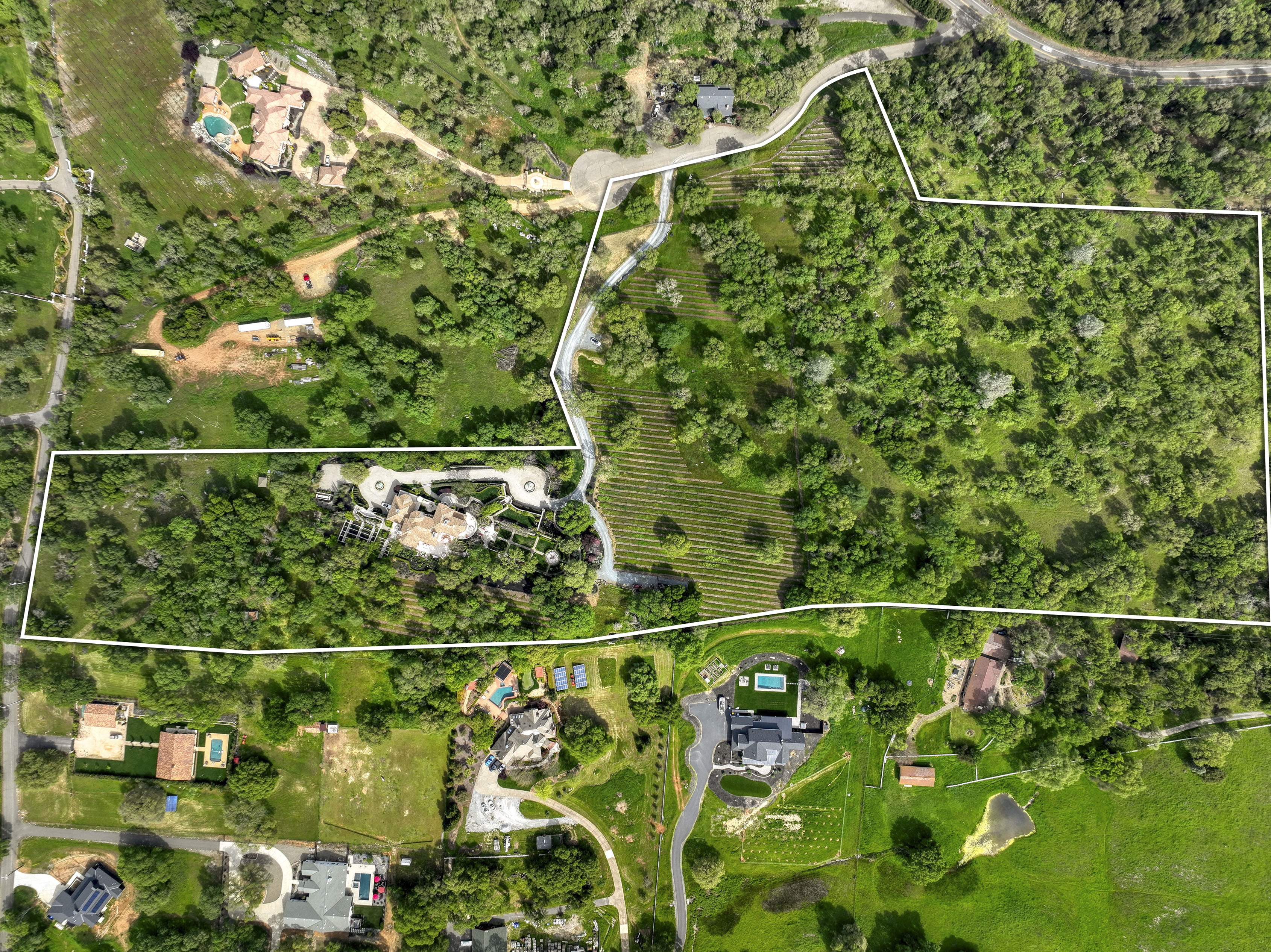  2020 Kaila Way, El Dorado Hills, CA 95762 - 物件實景