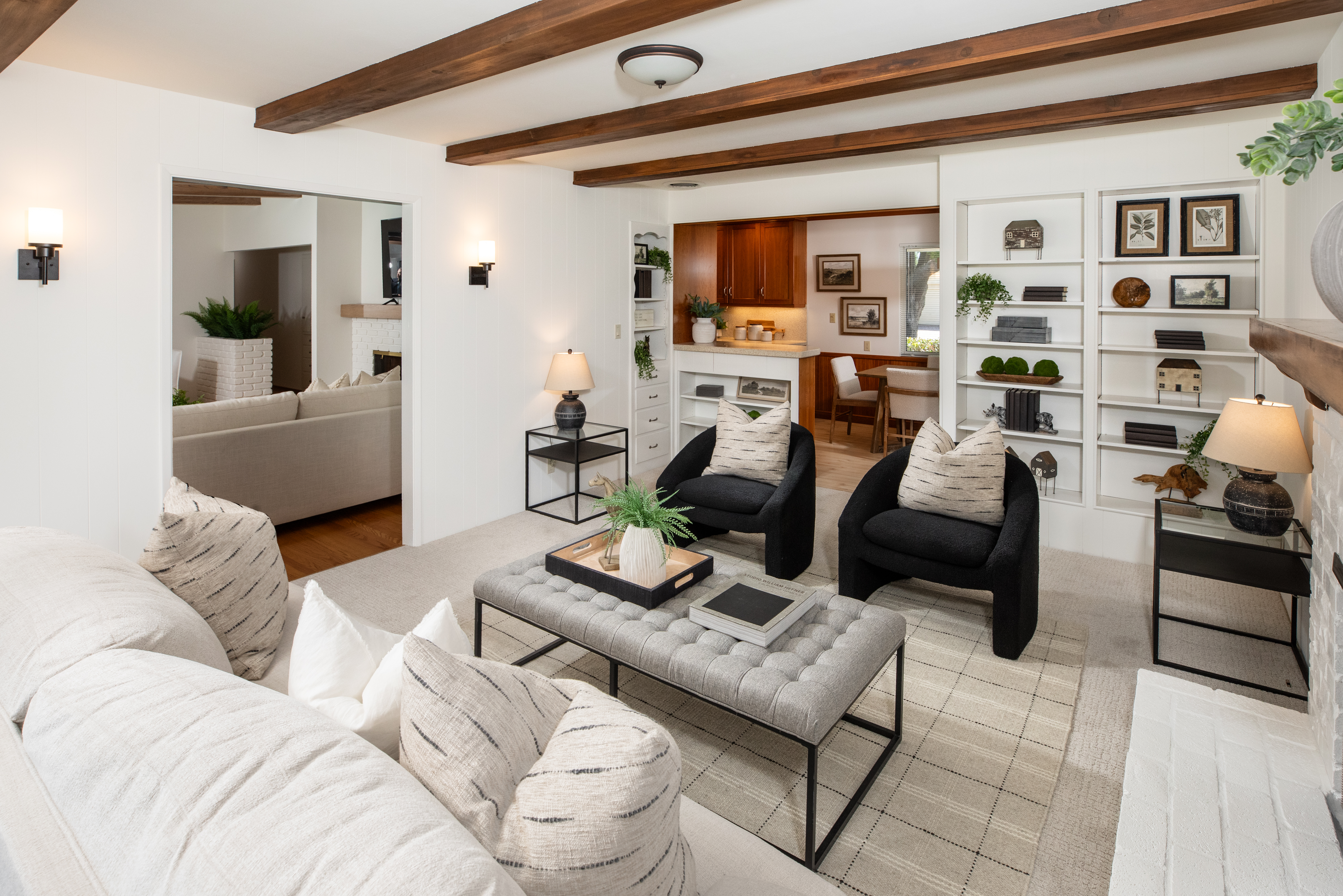  Lovely Los Altos Living - 物件實景