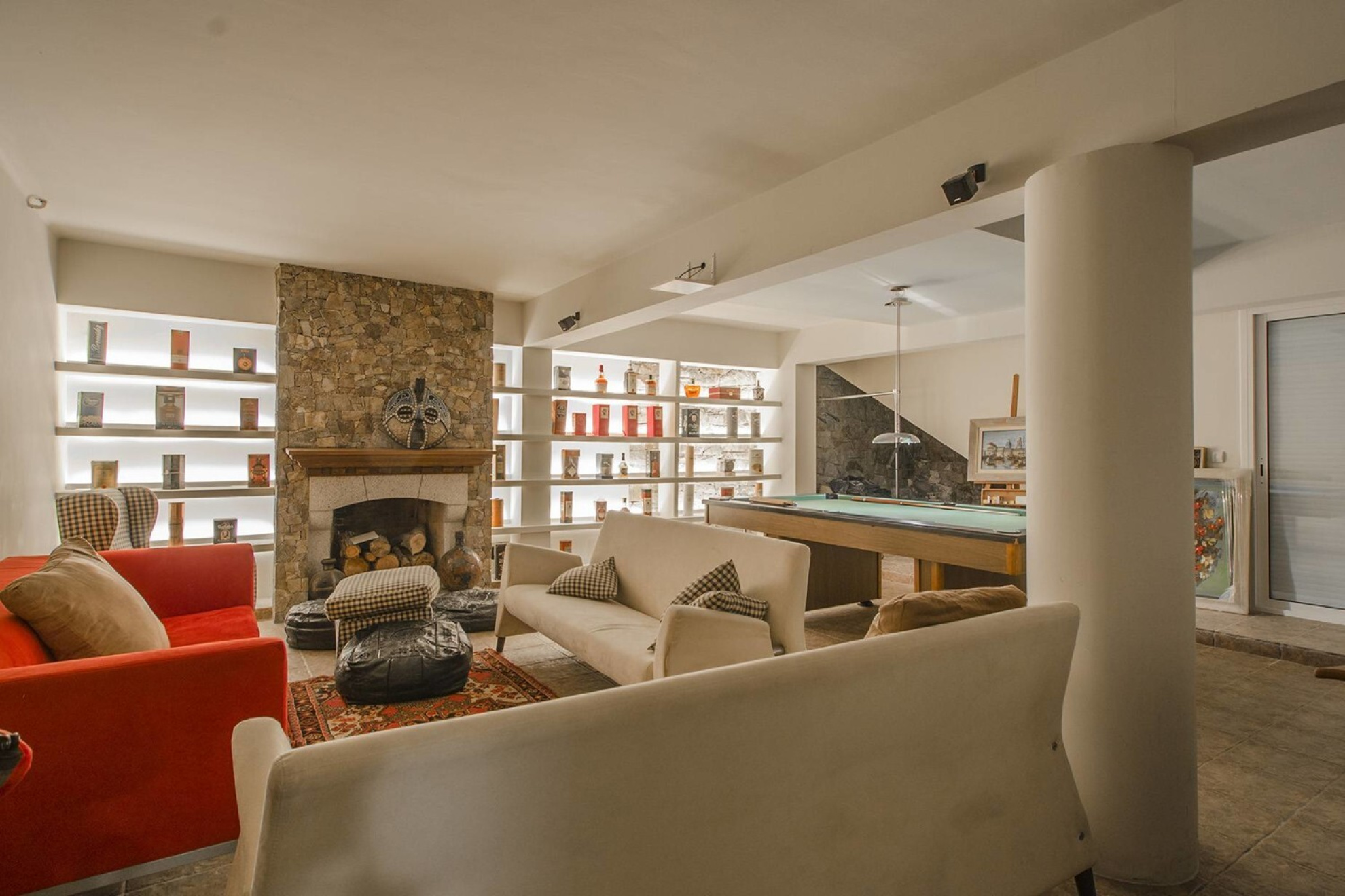  Garden Villa with Sea Views in Can Teixidó - 物件實景