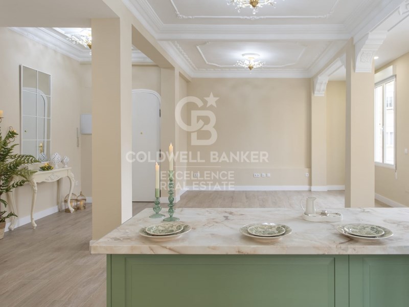 Valencia, Valencia, Eixample, Ruzafa Valencia, Val, Valencia, Comunidad Valenciana, ES, 3 Bedrooms Bedrooms, ,2 BathroomsBathrooms,Residential,For Sale,Valencia, Valencia, Eixample, Ruzafa Valencia, Val,1675068