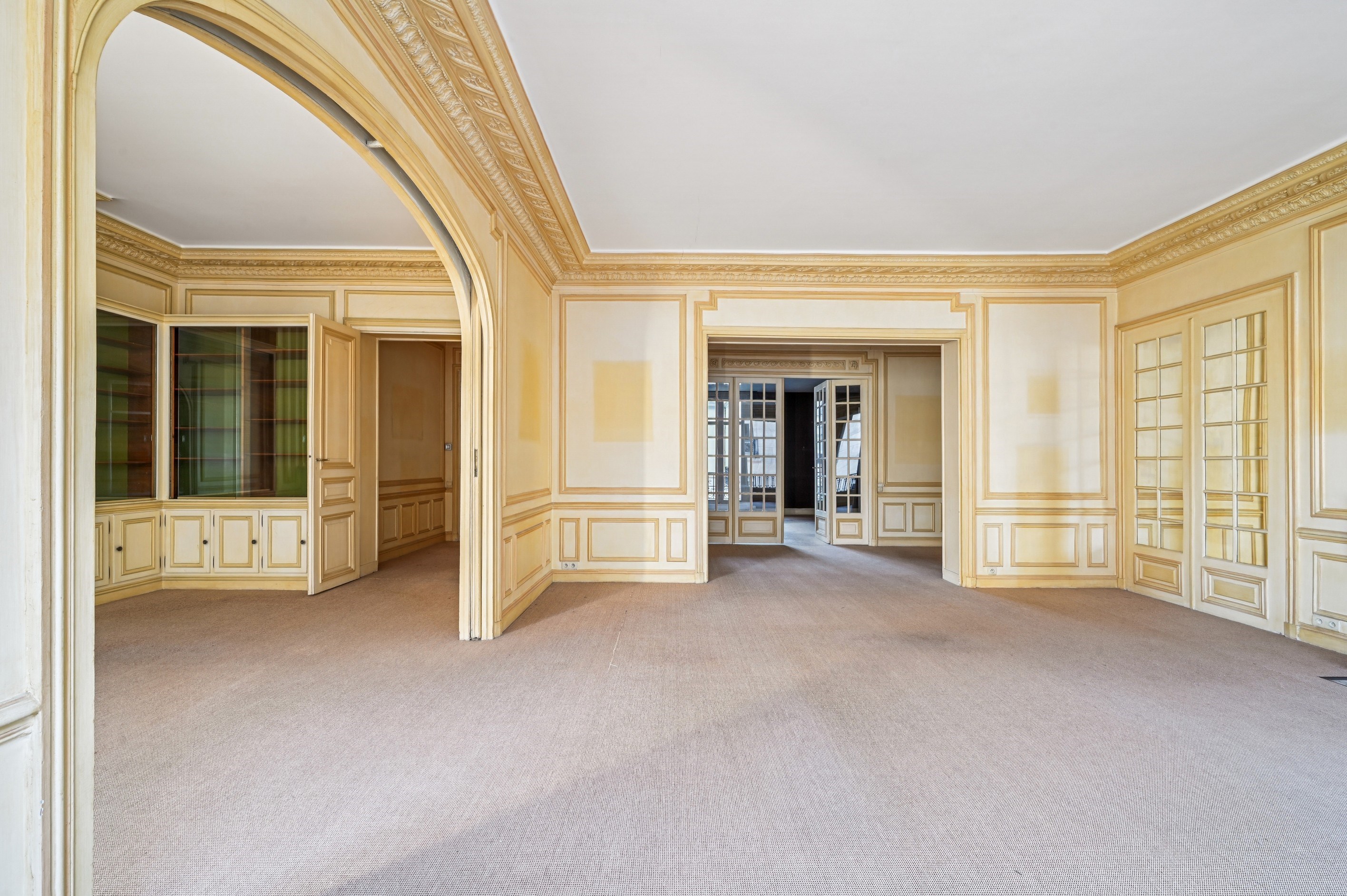  Haussmann-style apartment - Courcelles/Wagram, Paris 17th arrondissement - 物件實景