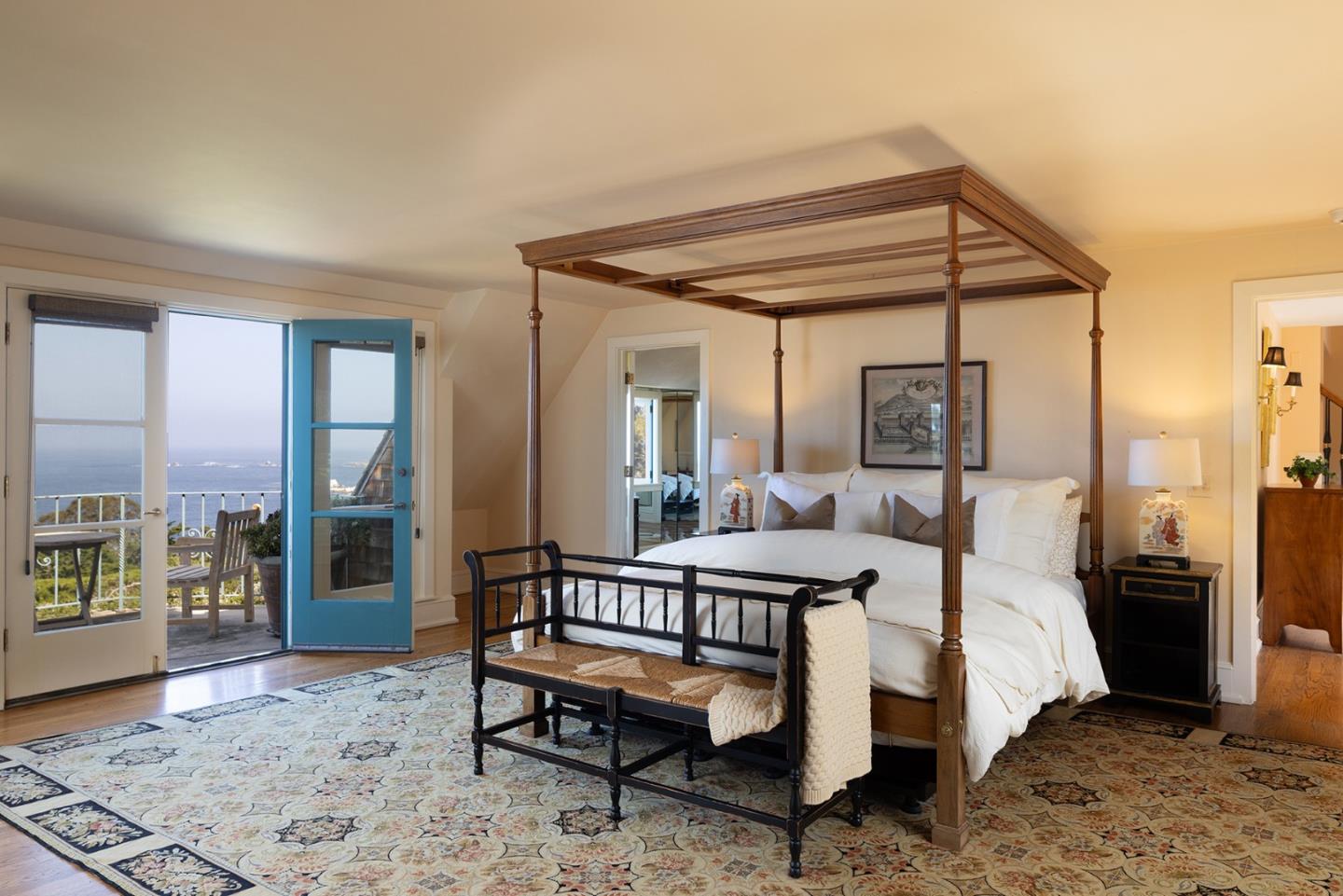 Carmel, California, 93923, United States, 4 Bedrooms Bedrooms, ,5 BathroomsBathrooms,Residential,For Sale,1819241