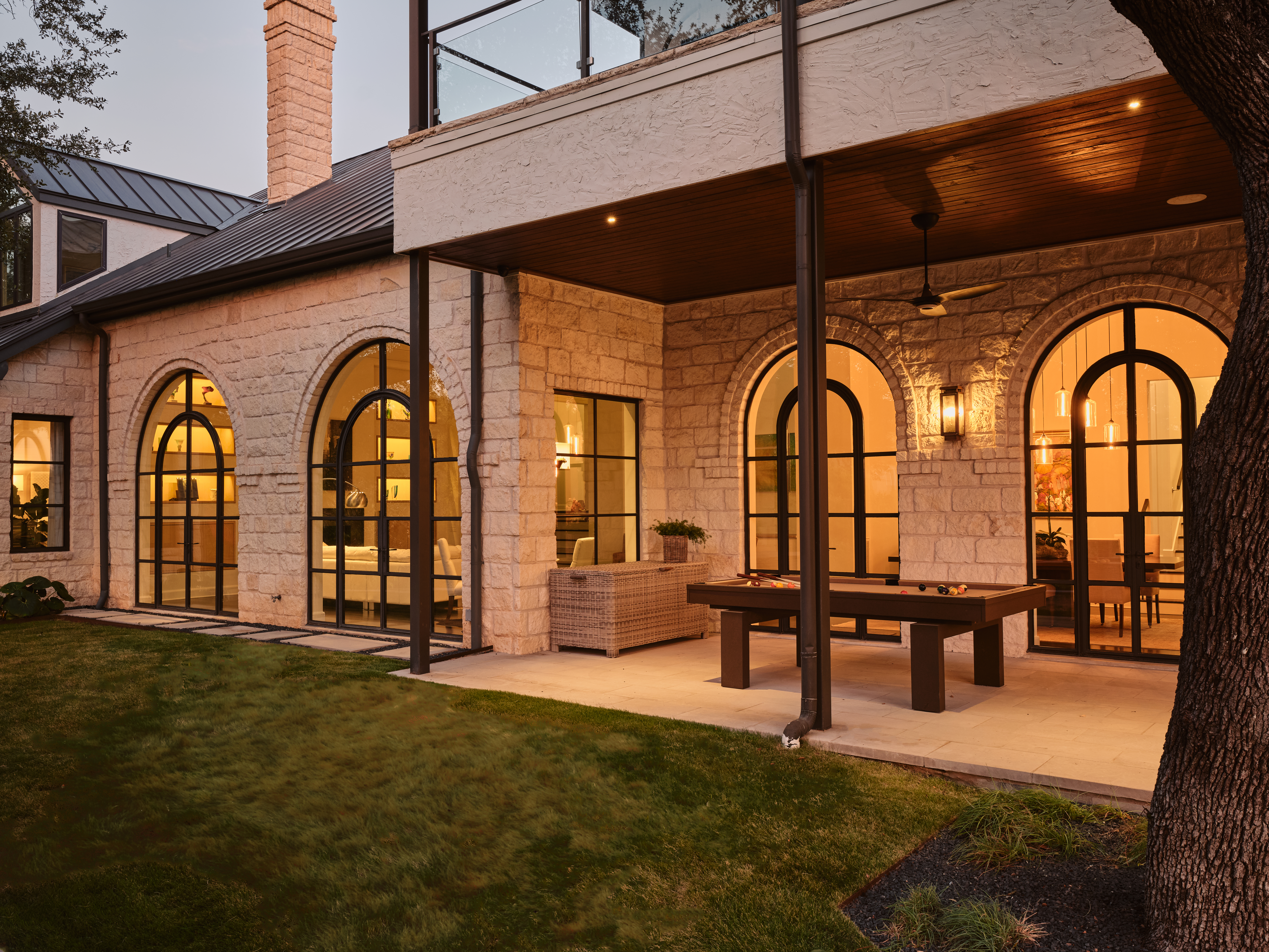  A Timeless Westlake Estate Overlooking Lake Austin - 物件實景