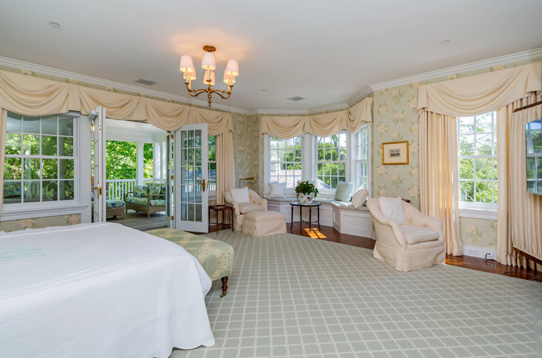  SPECTACULAR SOUTHAMPTON VILLAGE HOME - 物件實景