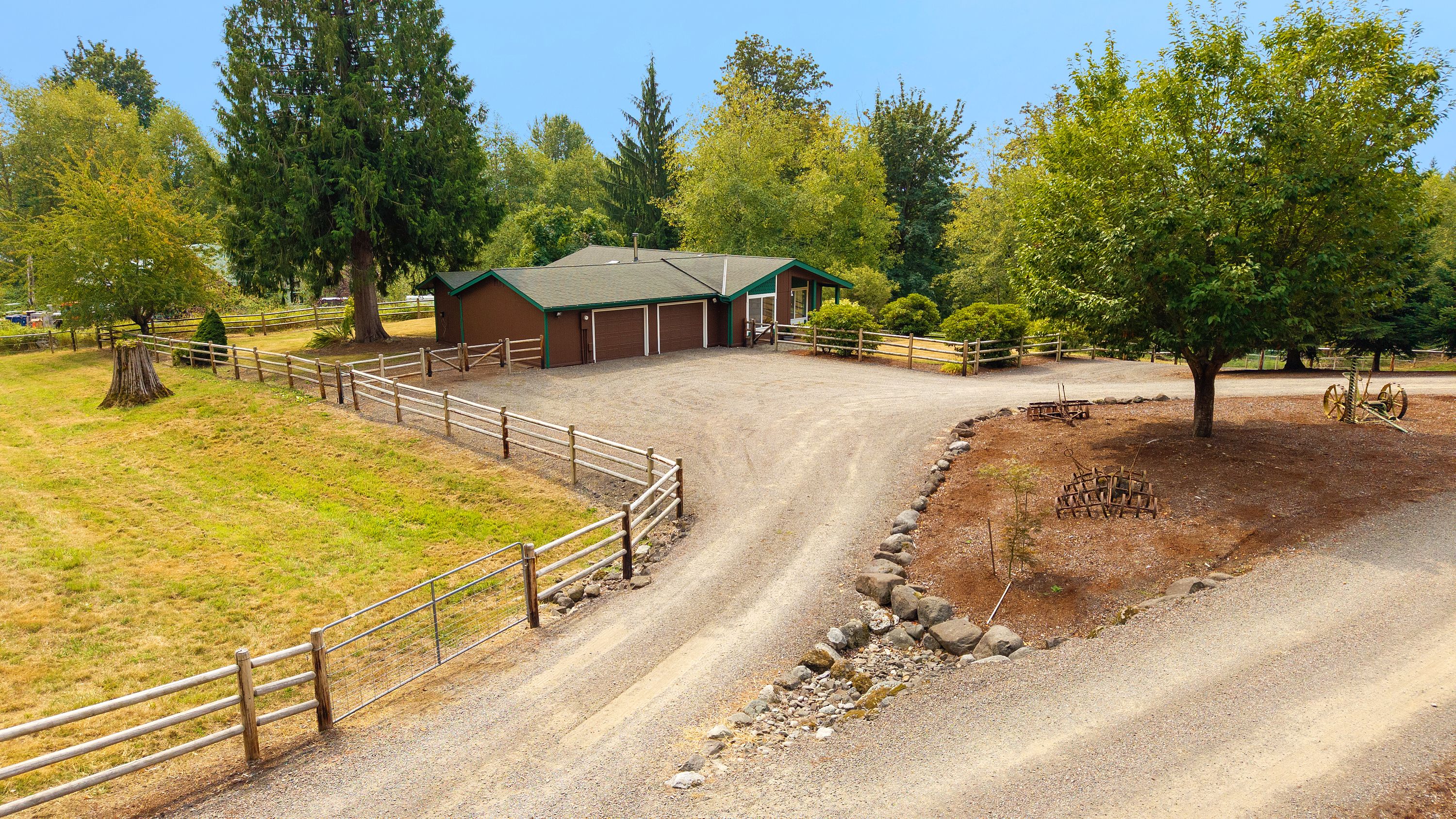  Mountain Glen Ranch  A Distinctive Northwest Estate with Montana Soul - 物件實景