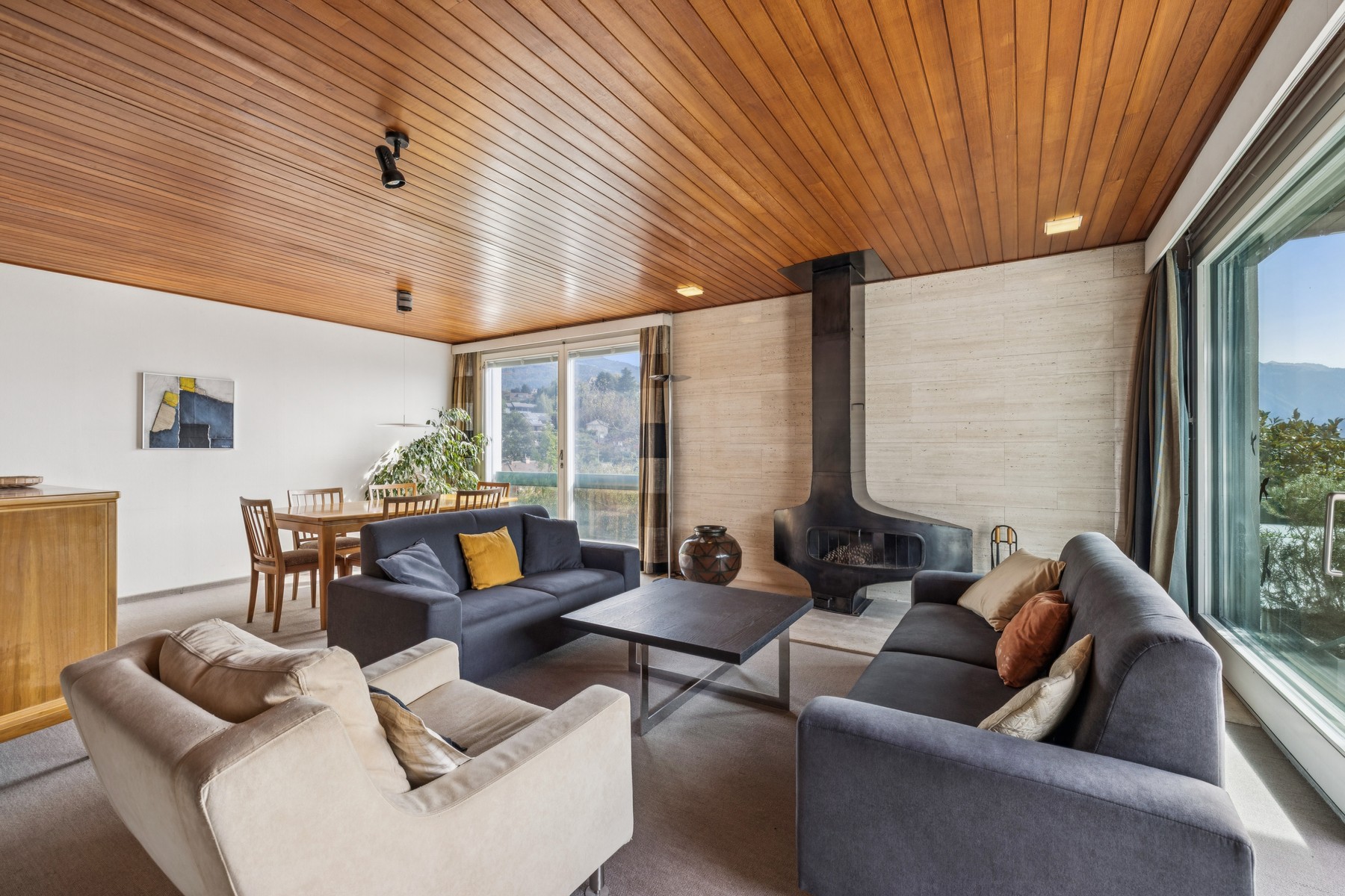  8-room architect-designed villa with a lake view - 物件實景