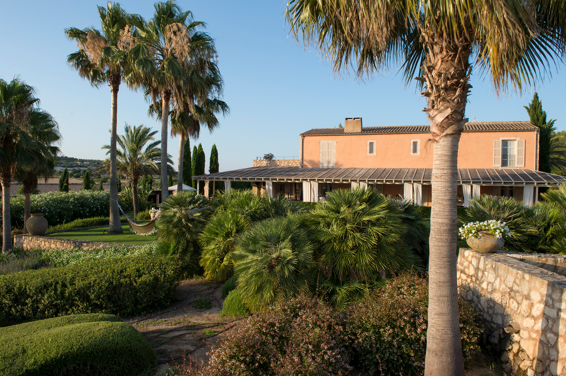  Authentic Majorcan estate with pool near Montuïri - 物件實景