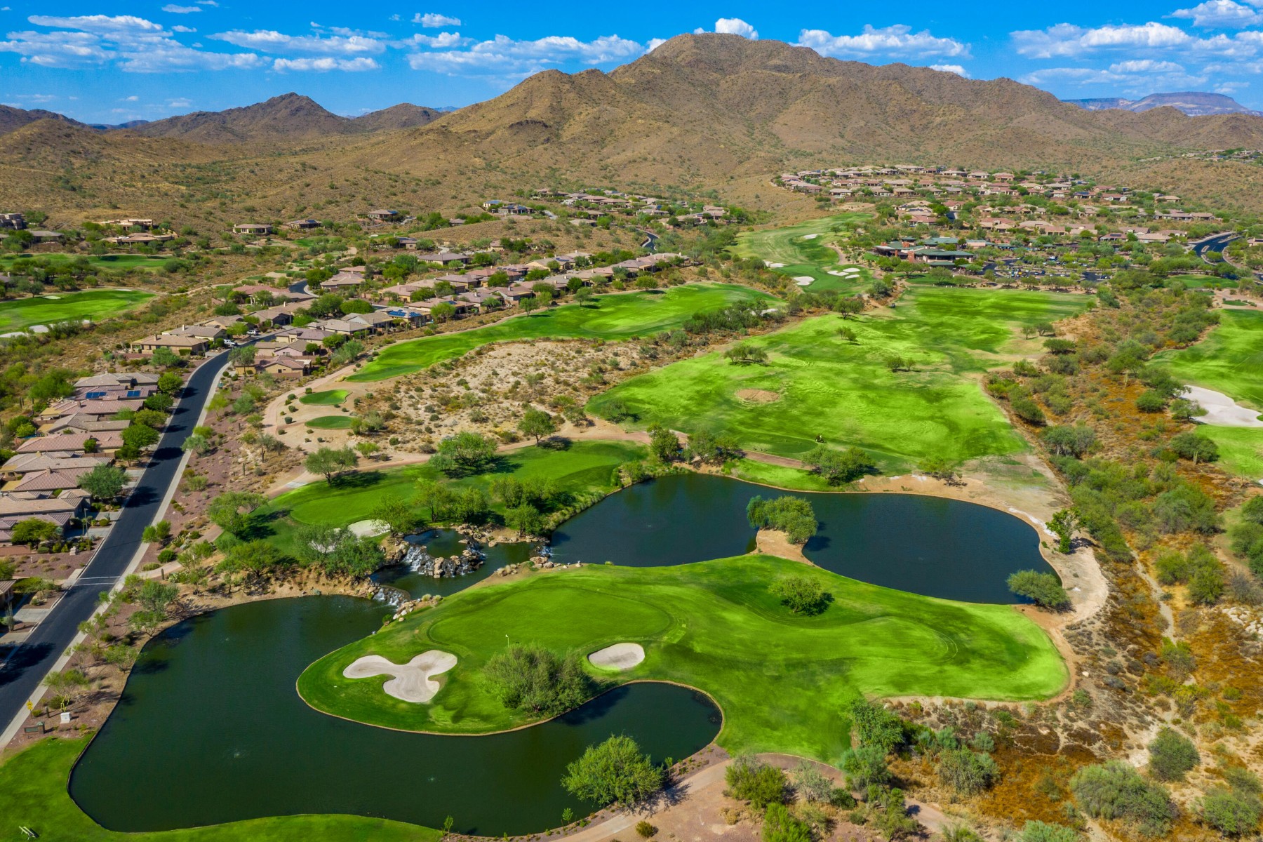 1628 W Ainsworth Drive¦Anthem, AZ - 物件實景