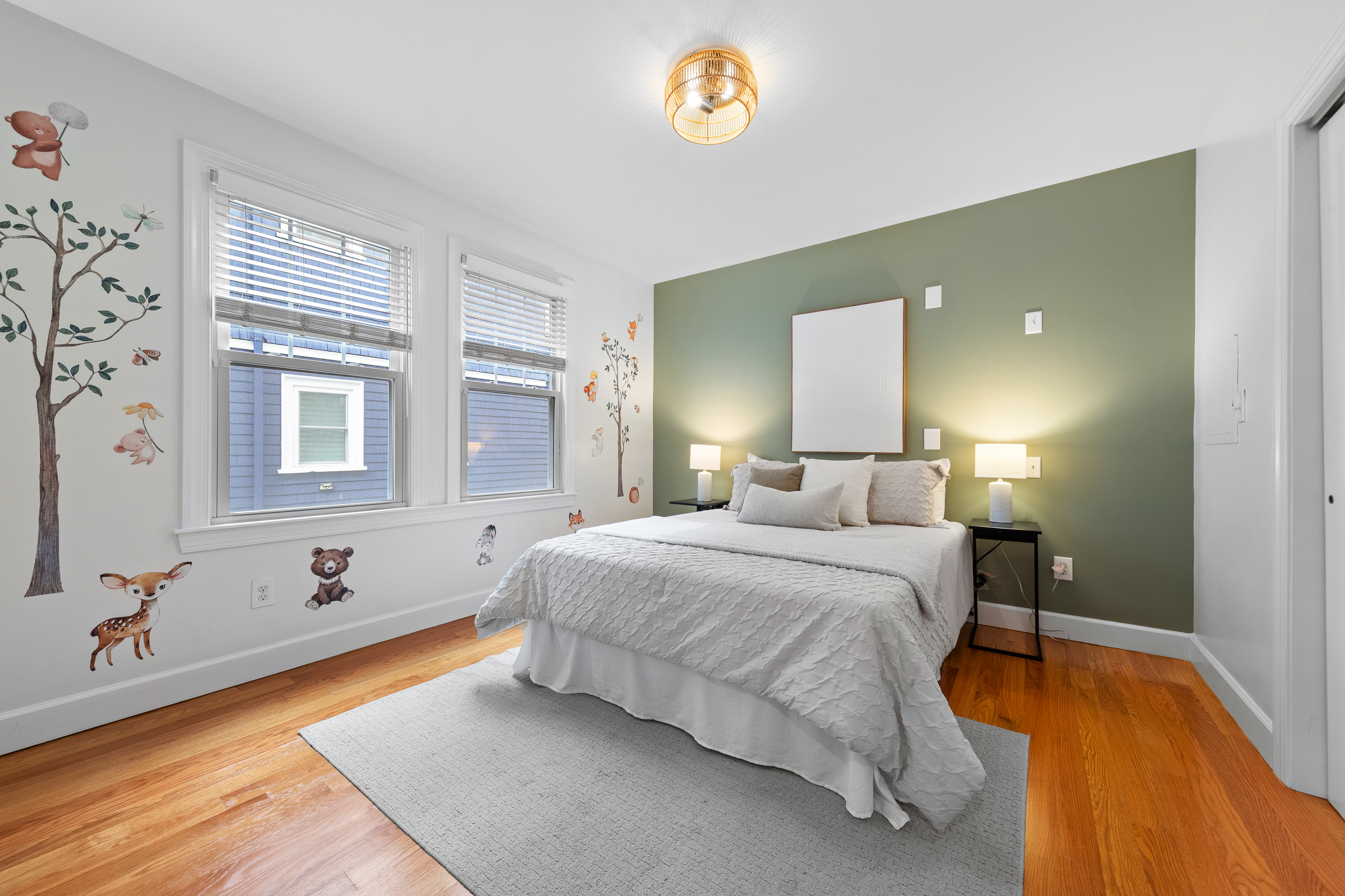  13 Laurel Street, Unit 1, Arlington, MA, 02476 - 物件實景