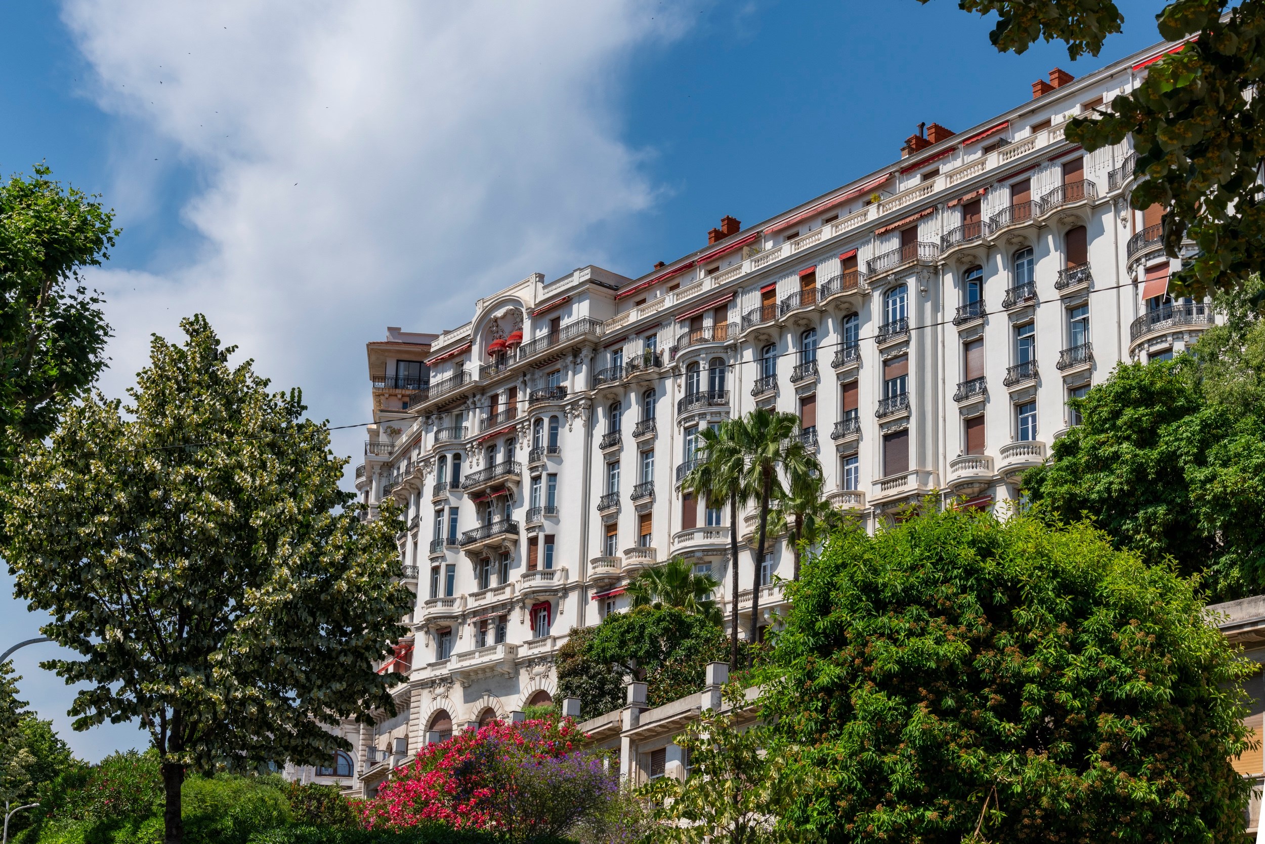  Luxury Belle Époque apartment in Le Majestic, Nice, with 260 sqm of living space - 物件實景