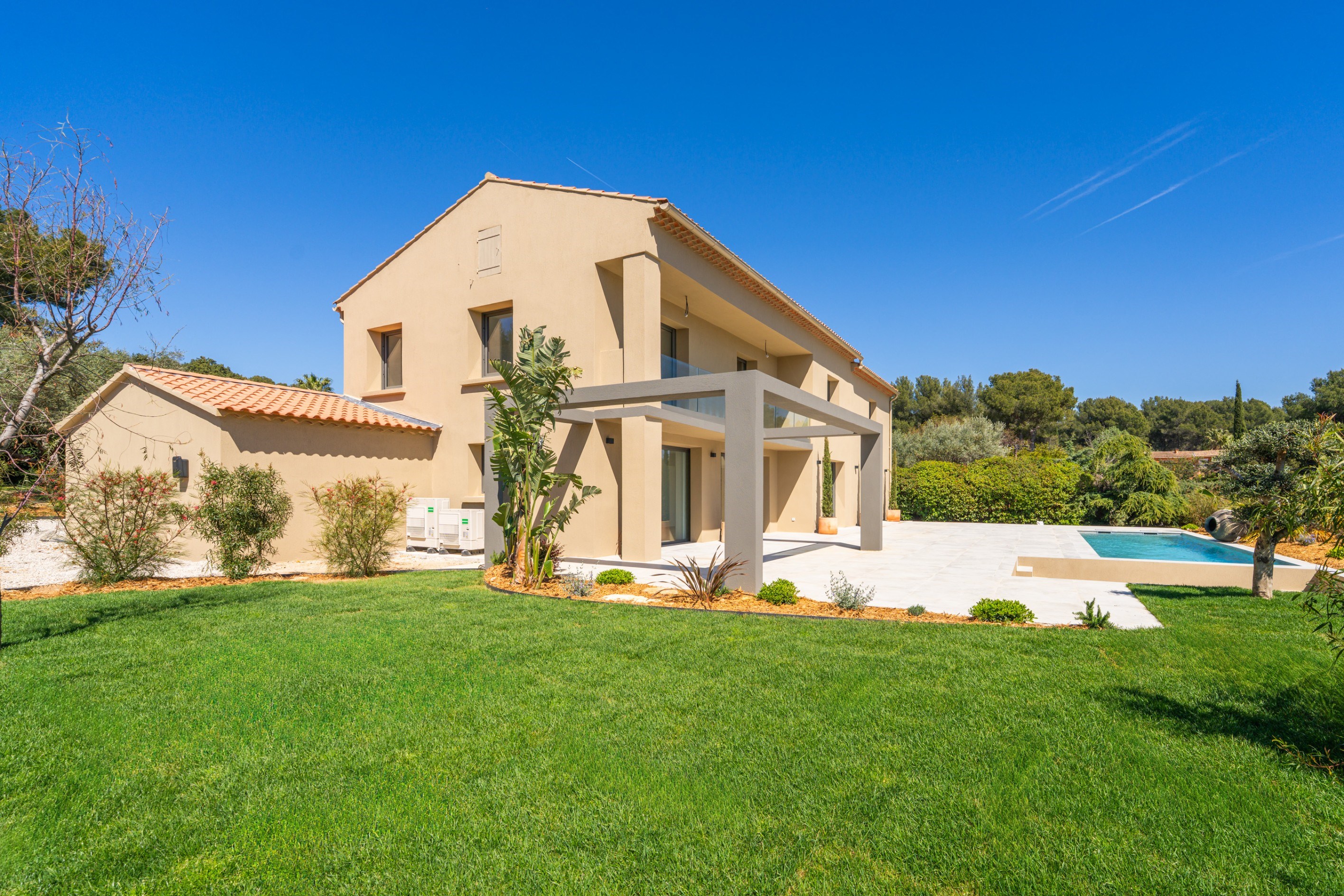 La Cadière d’Azur – Renovated Villa with Large Garden and Swimming Pool - 物件實景