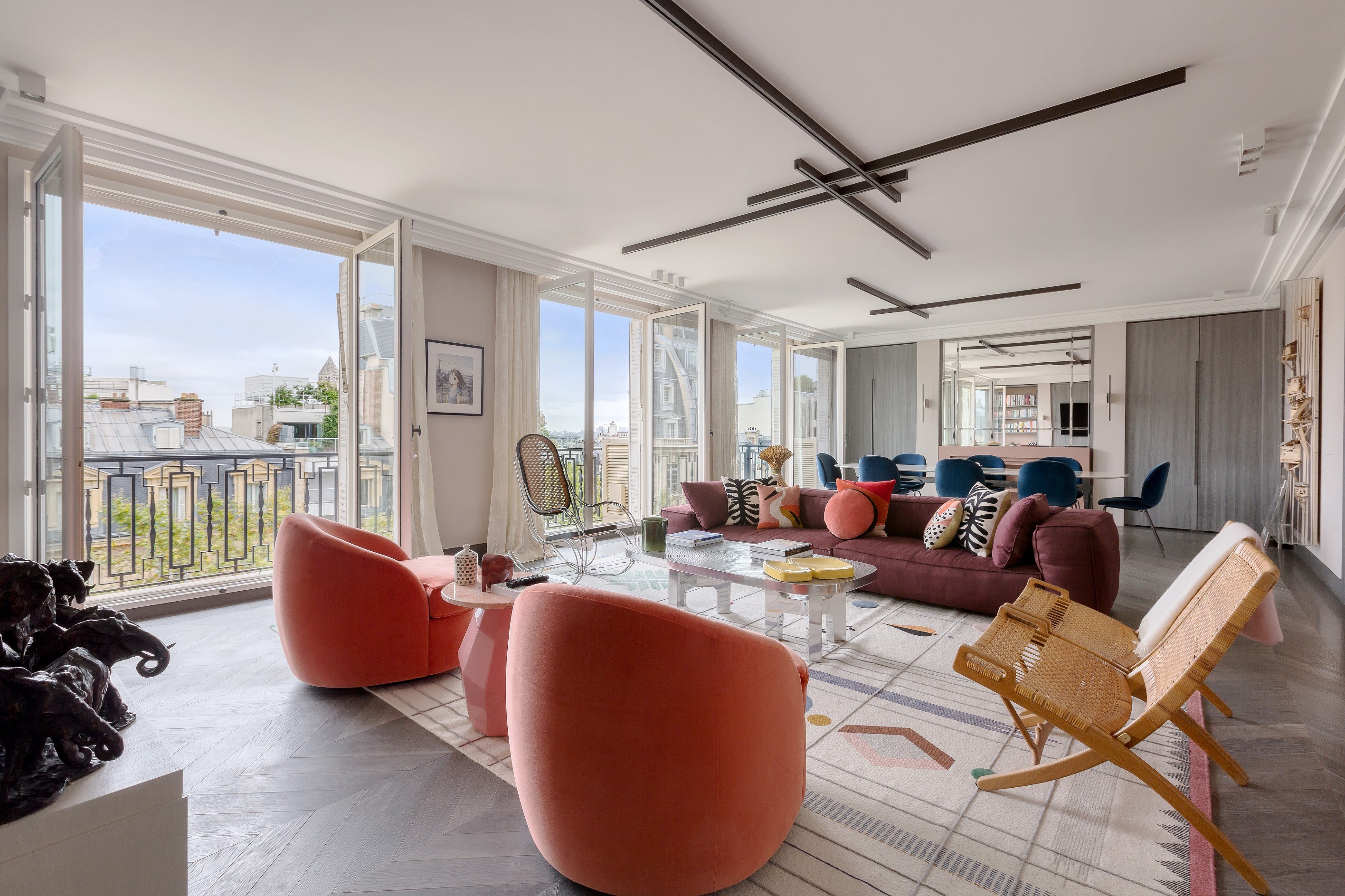  Iena: a renovated family apartment with open views - 物件實景