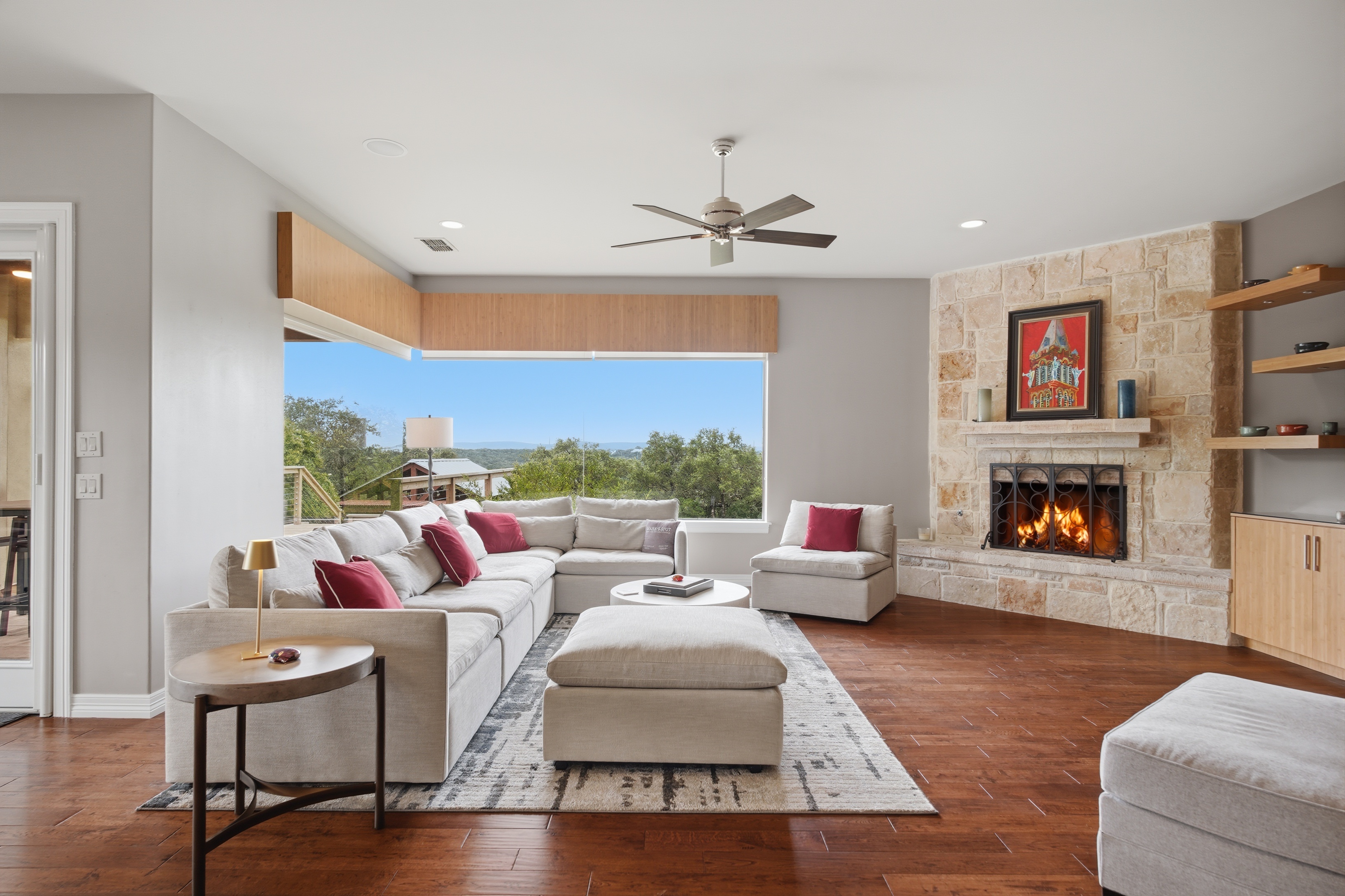  Iron Horse Canyon Estate with Resort-Style Backyard - 物件實景
