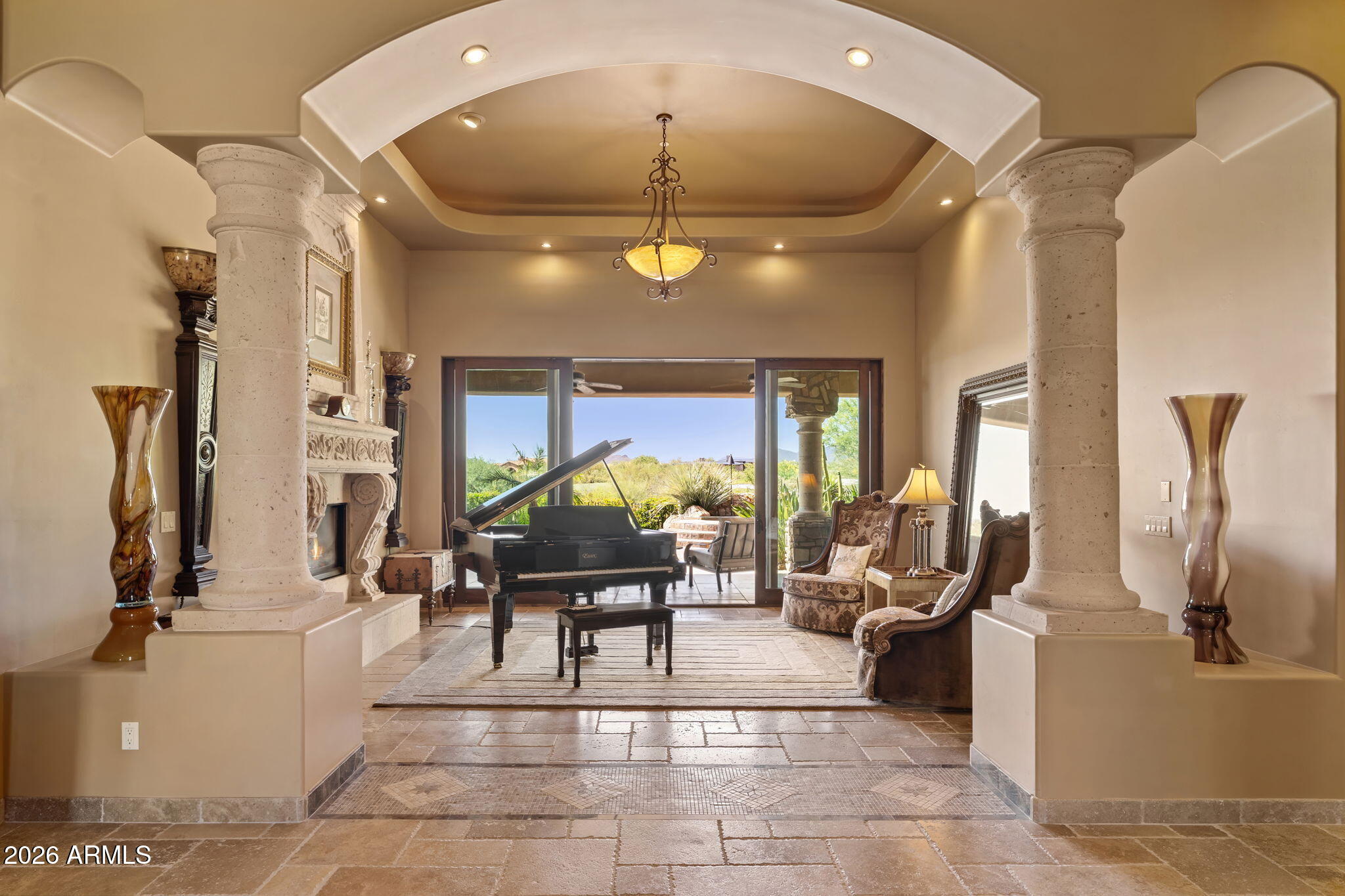  11050 E Wildcat Hill Road, Scottsdale, AZ, 85262 - 物件實景