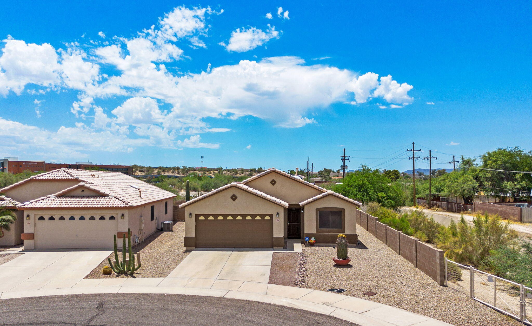  7700 N Sun Flair Drive ¦Tucson, AZ - 物件實景