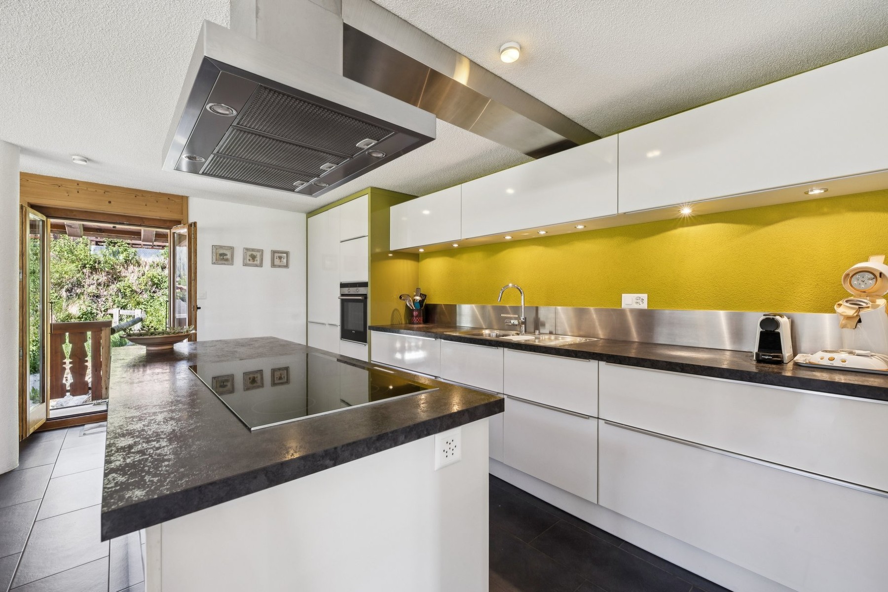  New chalet with a view in Morgins - Portes du Soleil - 物件實景