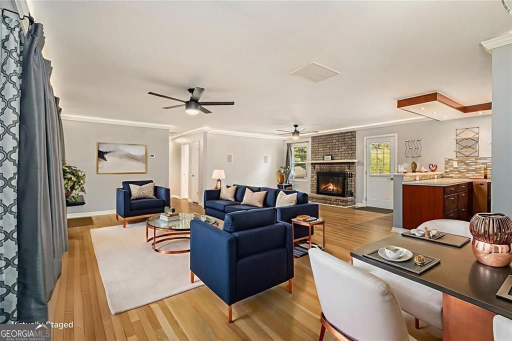 Tucker, Georgia, 30084, United States, 5 Bedrooms Bedrooms, ,3 BathroomsBathrooms,Residential,For Sale,1926716