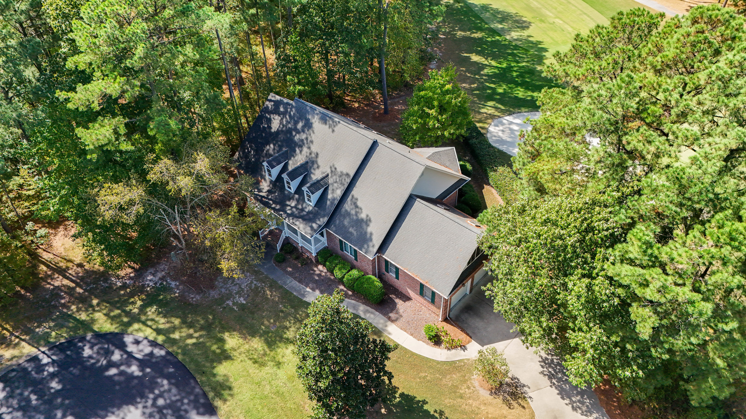  CUSTOM HOME OVERLOOKING SECOND HOLE GREEN - 物件實景