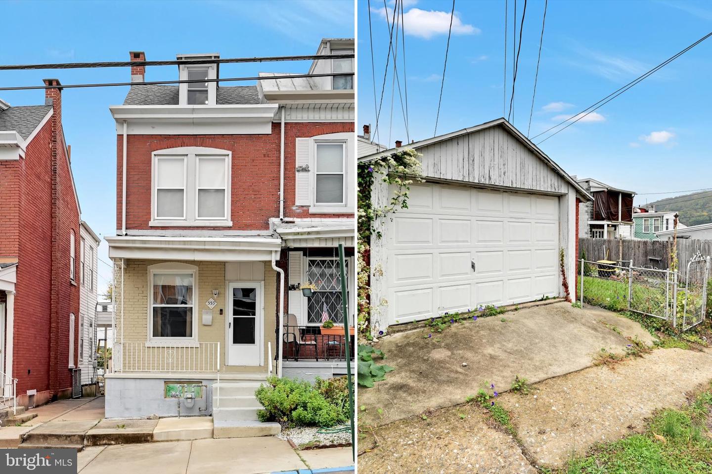 18th St, Reading, PA 19606