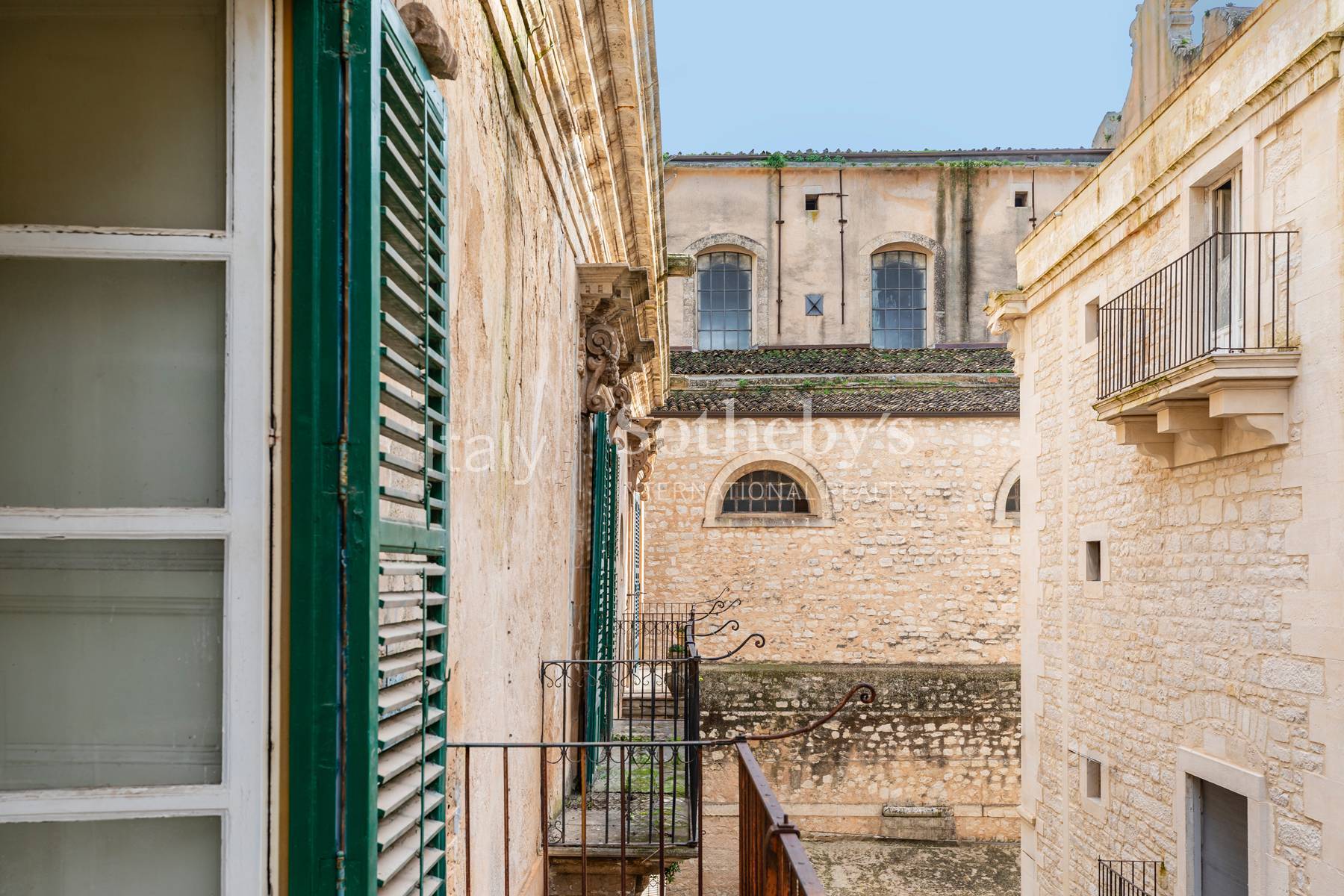  Charming apartment in the historic center of Modica - 物件實景