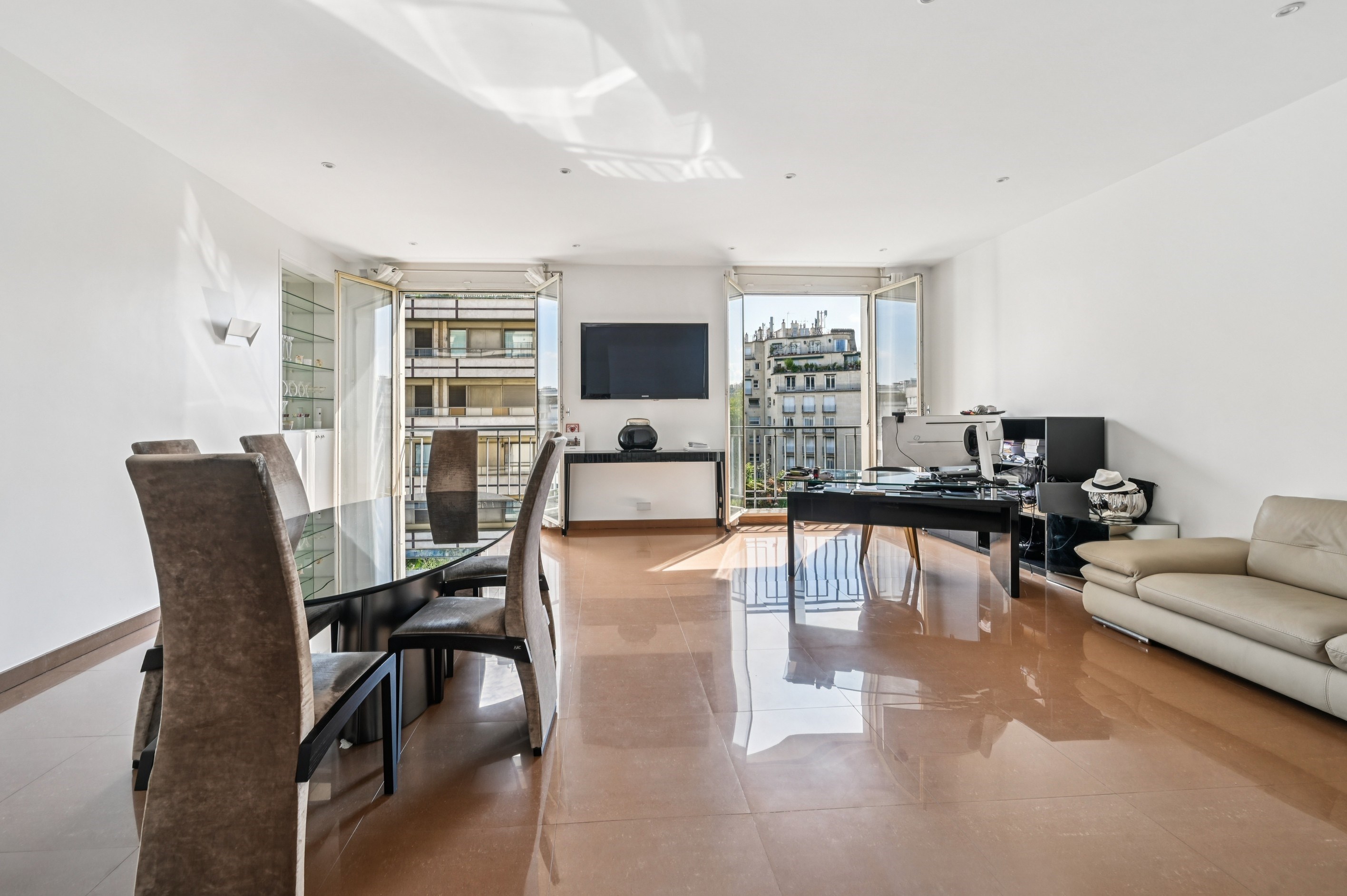  75016 Paris - Avenue Foch / Malakoff - Perfect 92 m² pied-à-terre on a high flo… - 物件實景